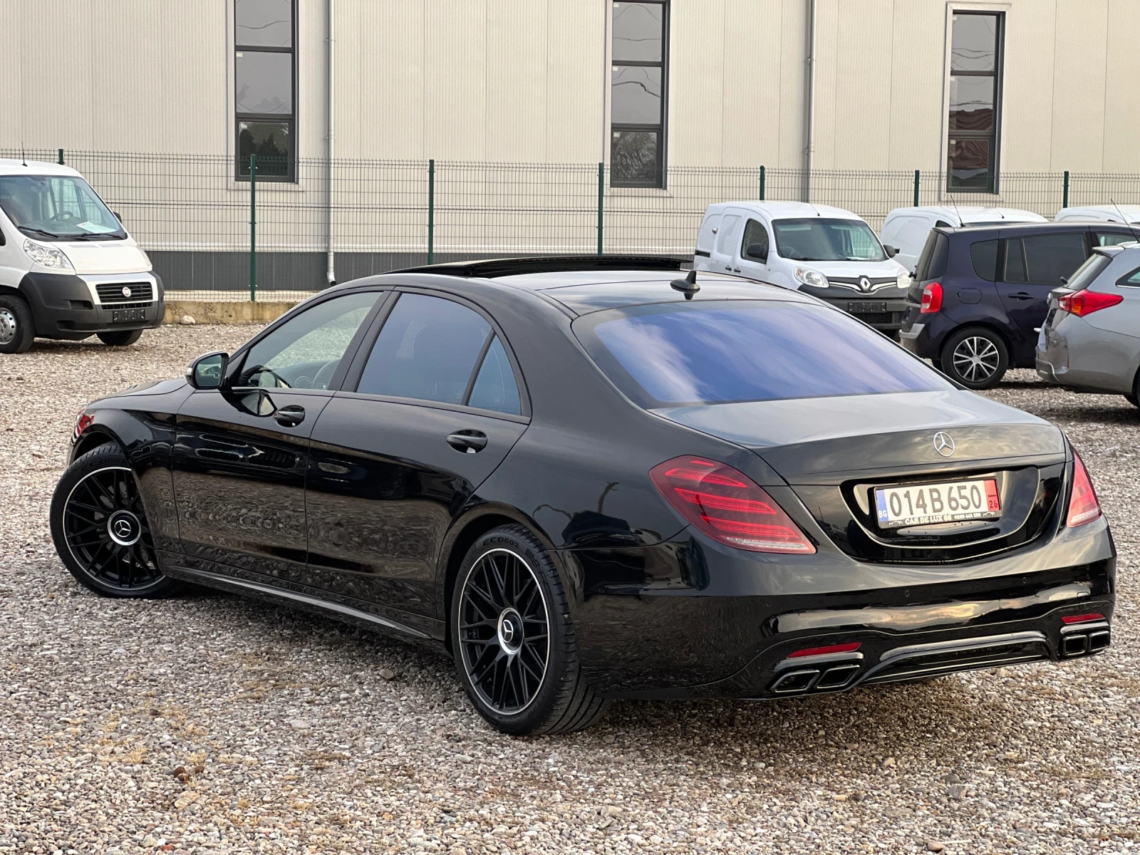 Mercedes-Benz S 500 FACELIFT, 6.3AMG, LONG, 4X4 - изображение 5