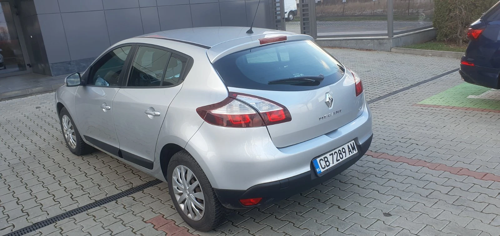 Renault Megane  - изображение 3