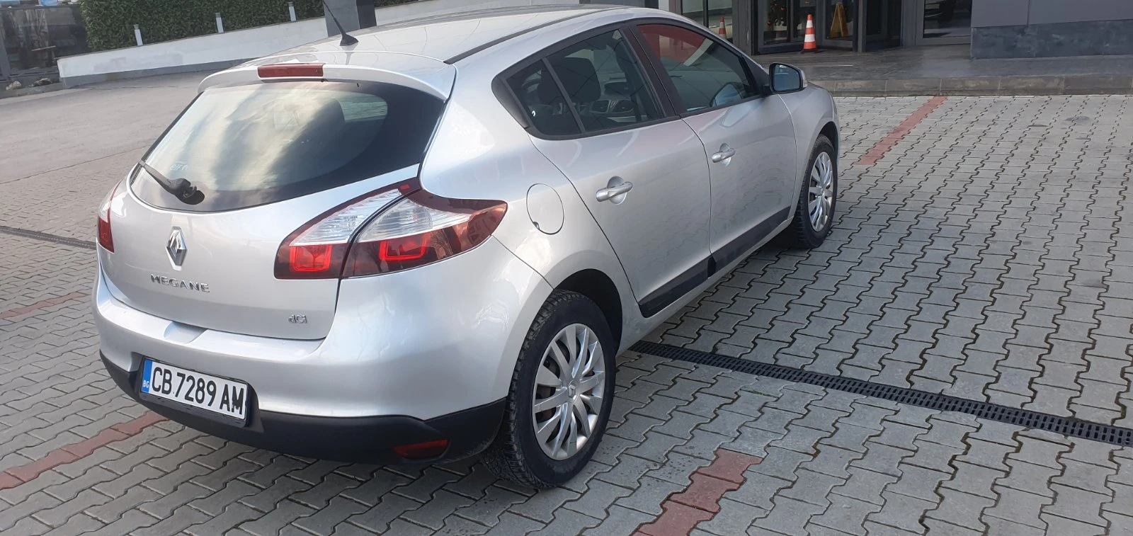 Renault Megane  - изображение 4