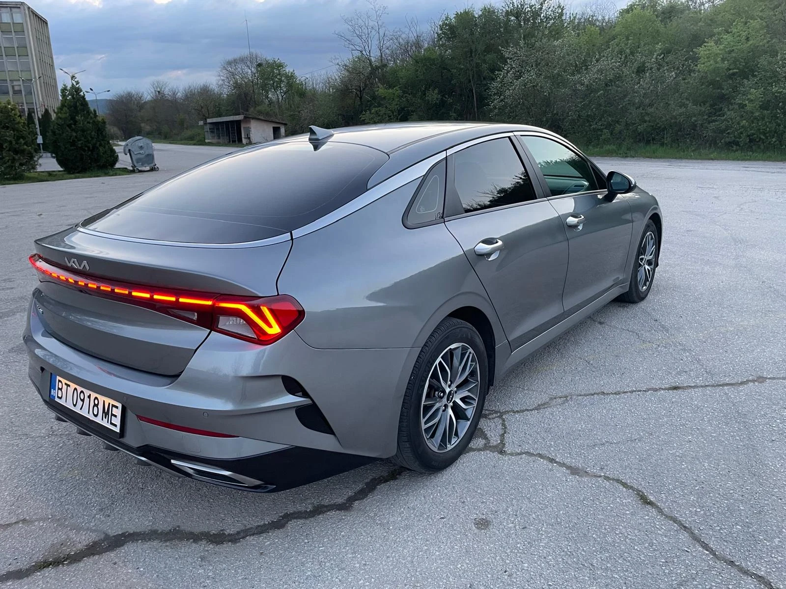 Kia K5  - изображение 4