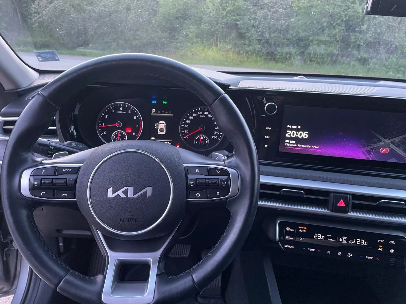 Kia K5  - изображение 5