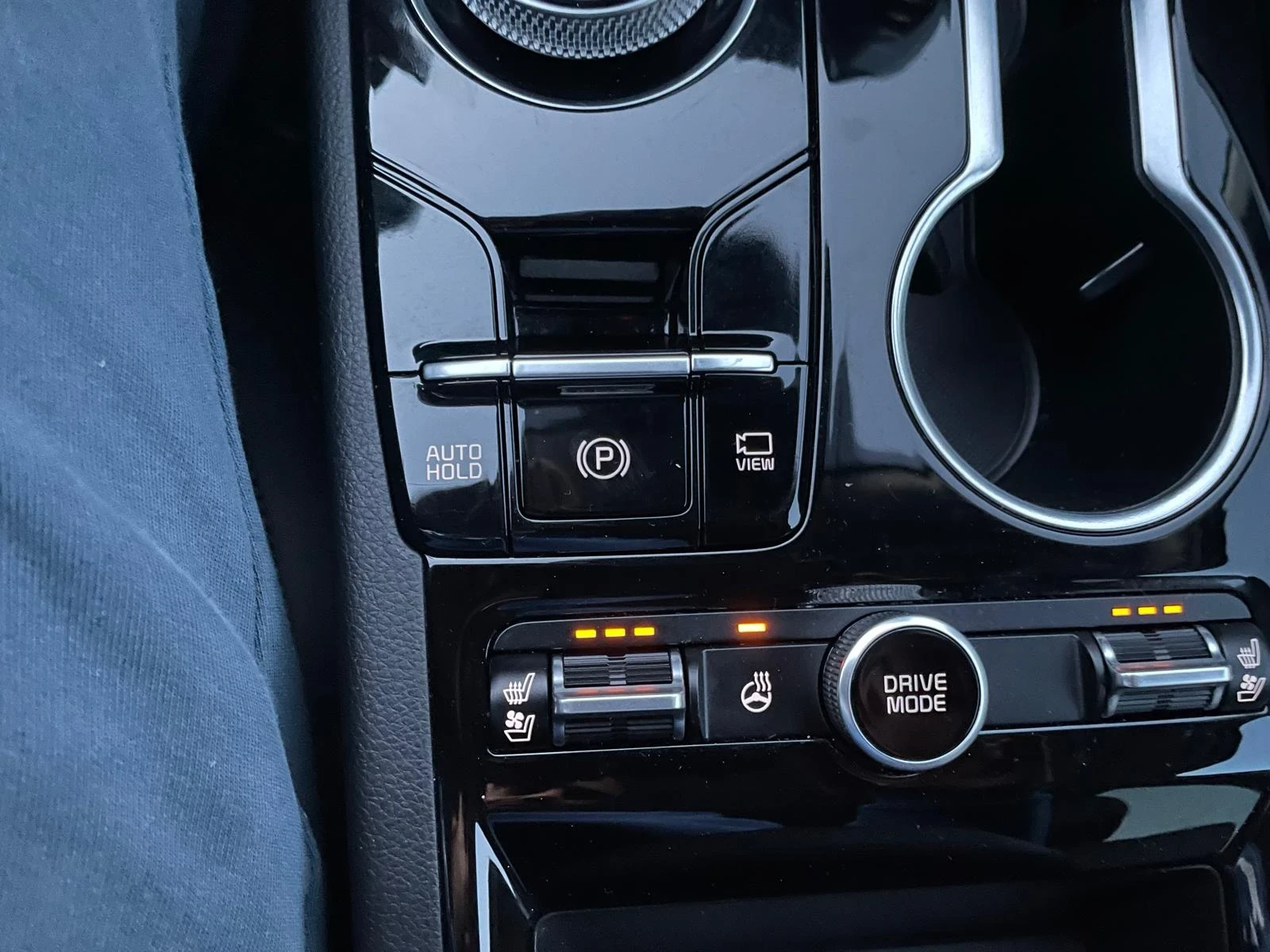 Kia K5  - изображение 10