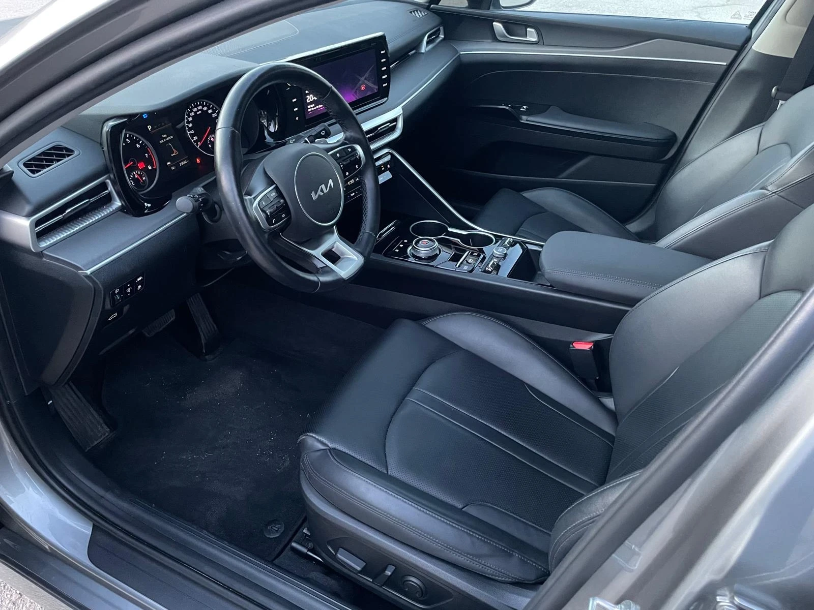 Kia K5  - изображение 7