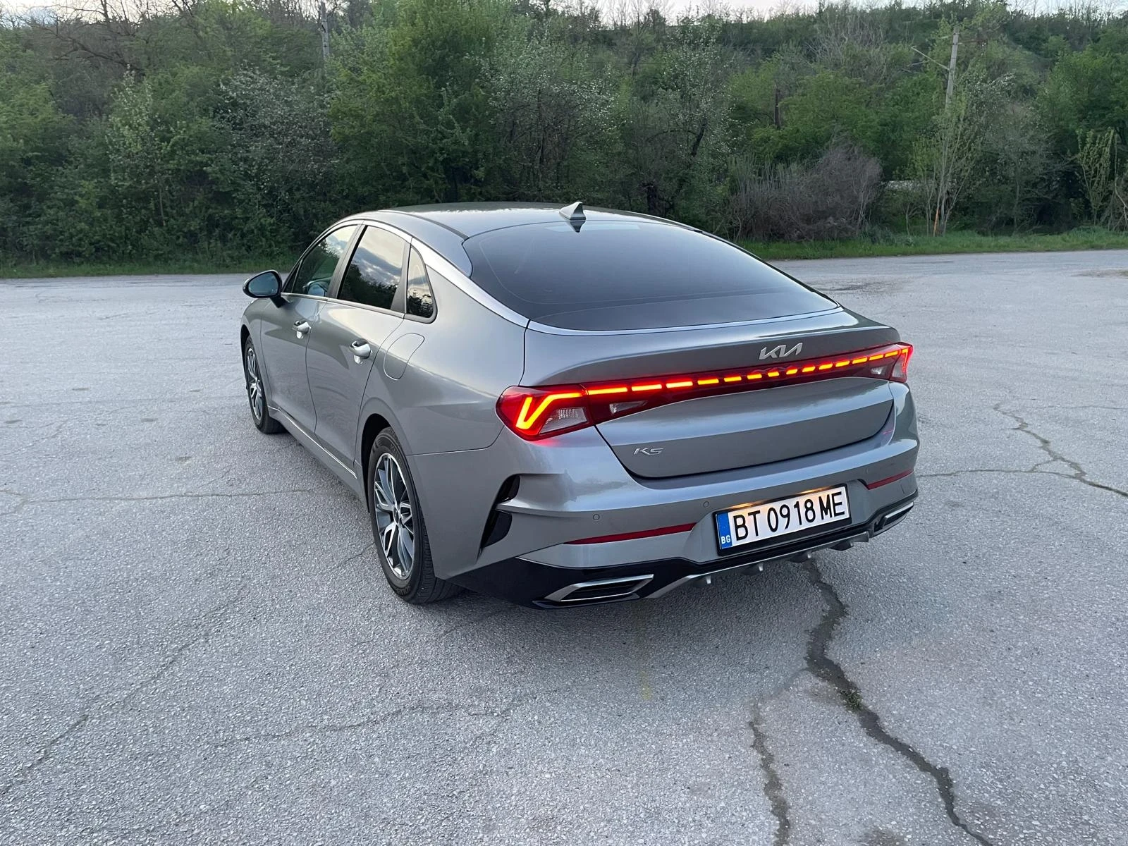 Kia K5  - изображение 3