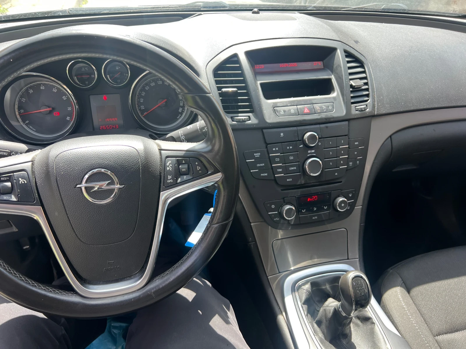 Opel Insignia Opel Insignia Sports Tourer 1.8 Edition,  - изображение 6