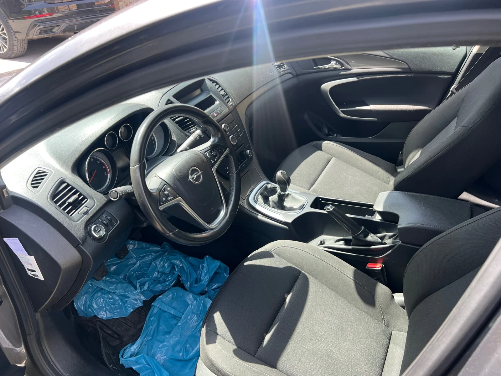 Opel Insignia Opel Insignia Sports Tourer 1.8 Edition,  - изображение 8