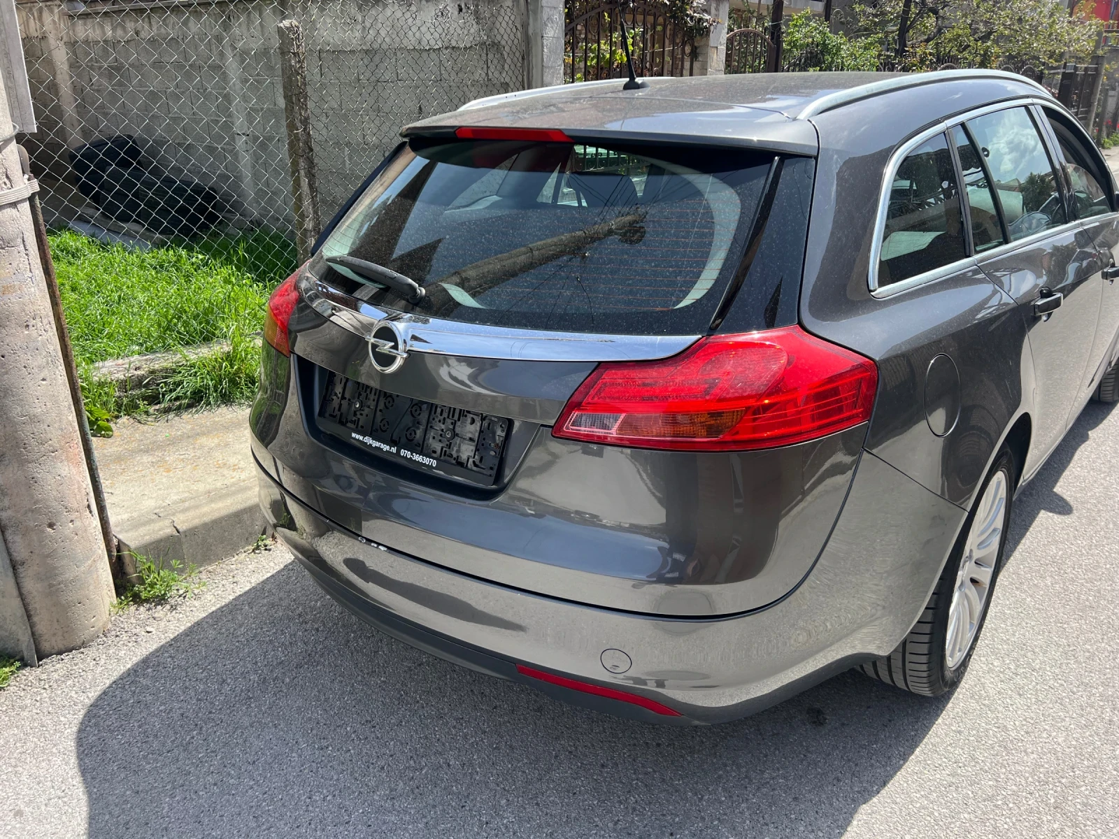 Opel Insignia Opel Insignia Sports Tourer 1.8 Edition,  - изображение 4