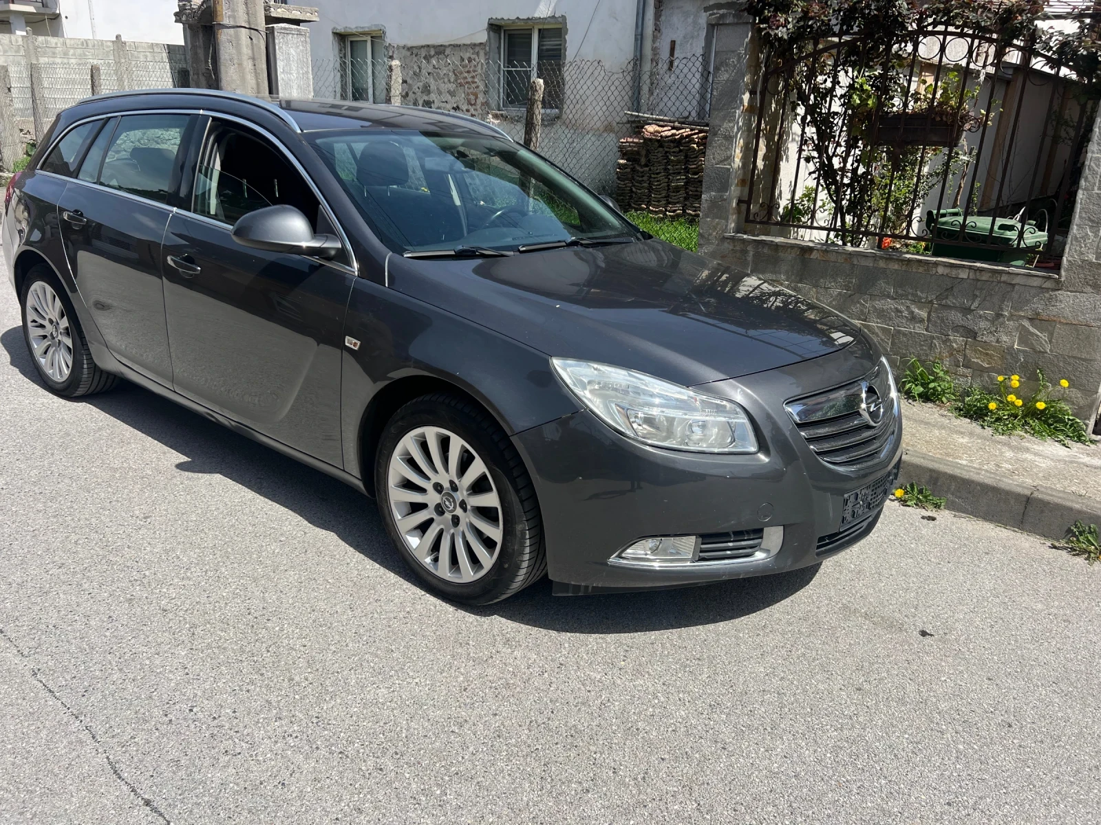 Opel Insignia Opel Insignia Sports Tourer 1.8 Edition,  - изображение 2
