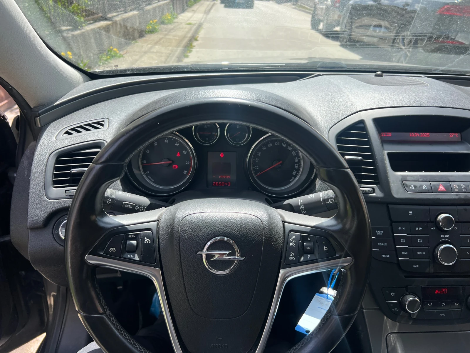 Opel Insignia Opel Insignia Sports Tourer 1.8 Edition,  - изображение 7