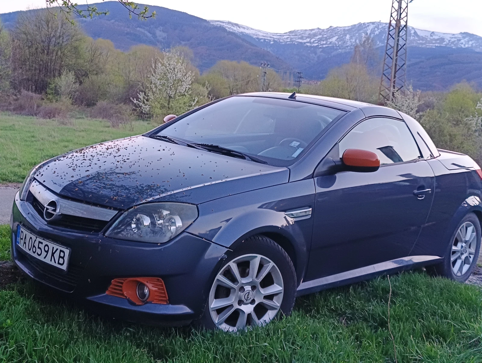 Opel Tigra Кабрио  - изображение 7