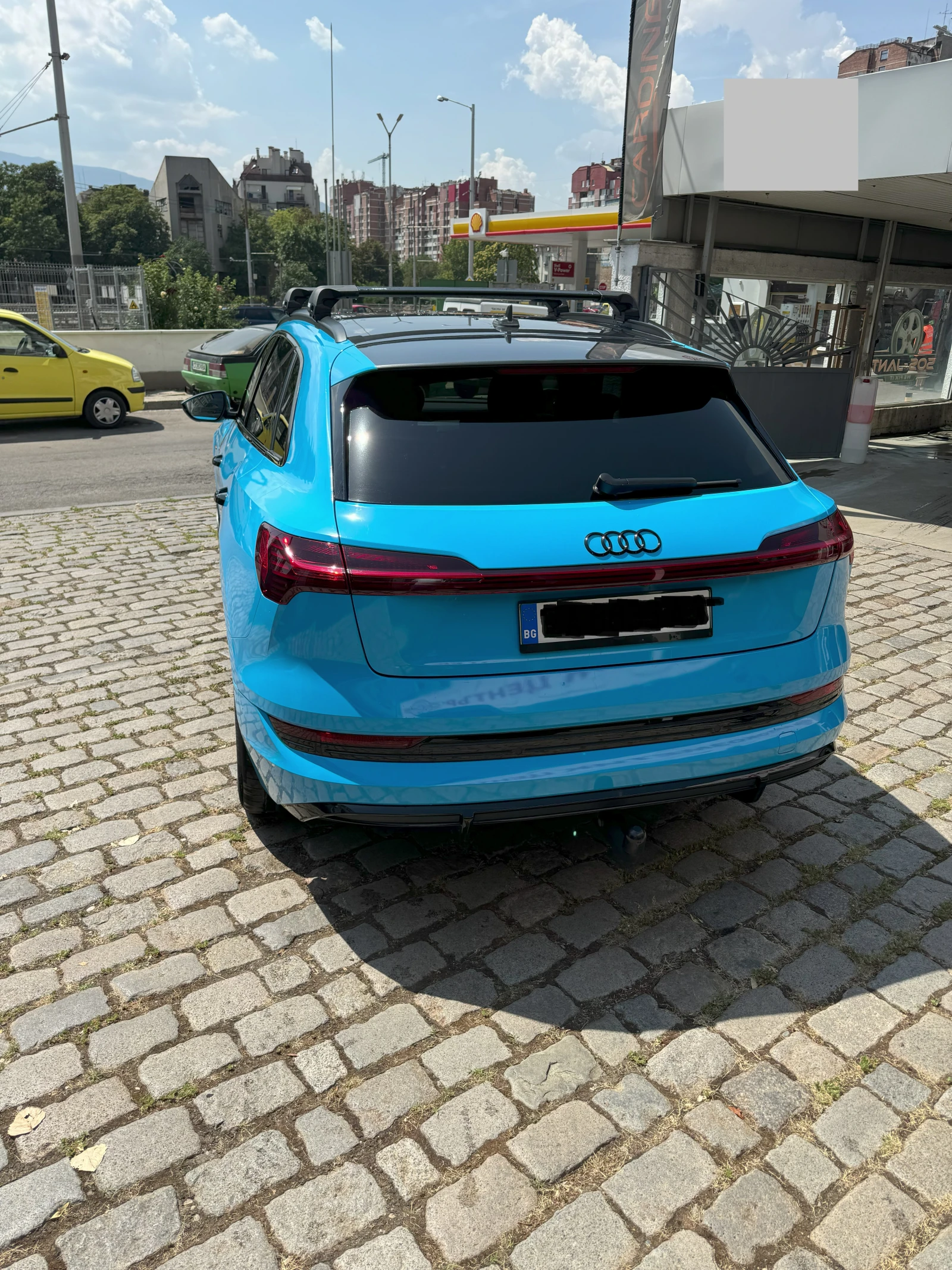 Audi E-Tron 55/S line/95kWh - изображение 3