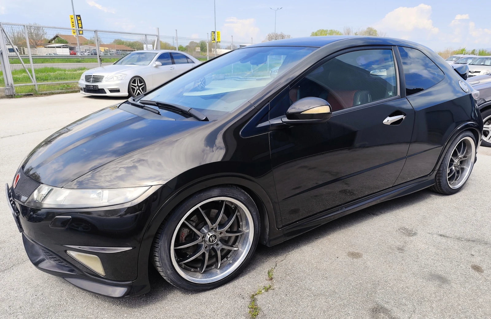 Honda Civic TYPE-R/201p.s. | Mobile.bg — изображение 16