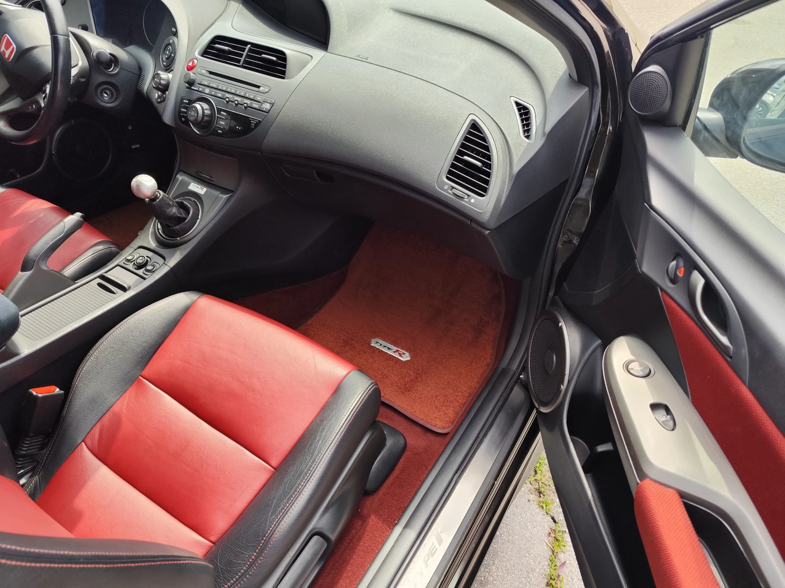 Honda Civic TYPE-R/201p.s. | Mobile.bg — изображение 14