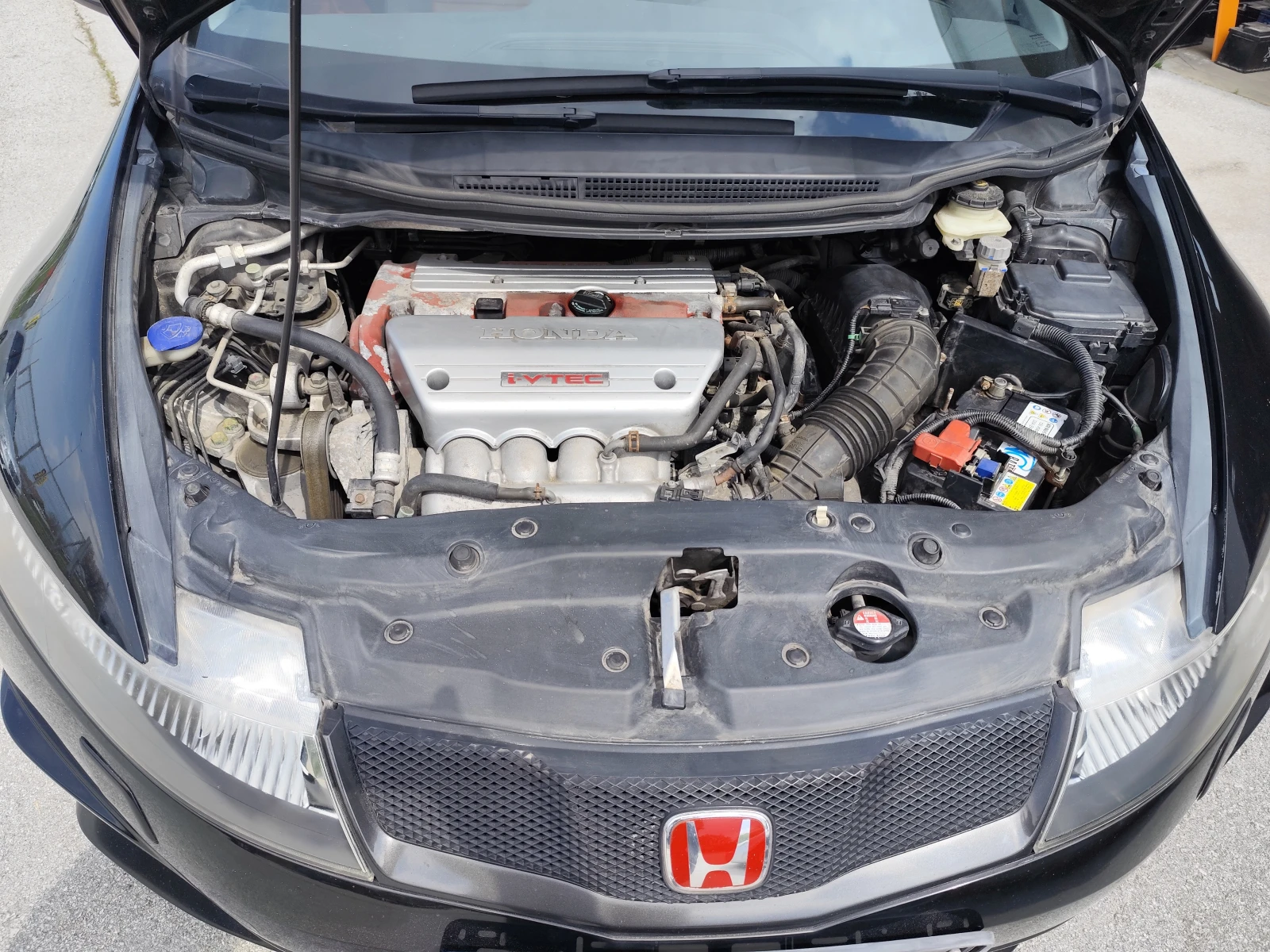 Honda Civic TYPE-R/201p.s. | Mobile.bg — изображение 15