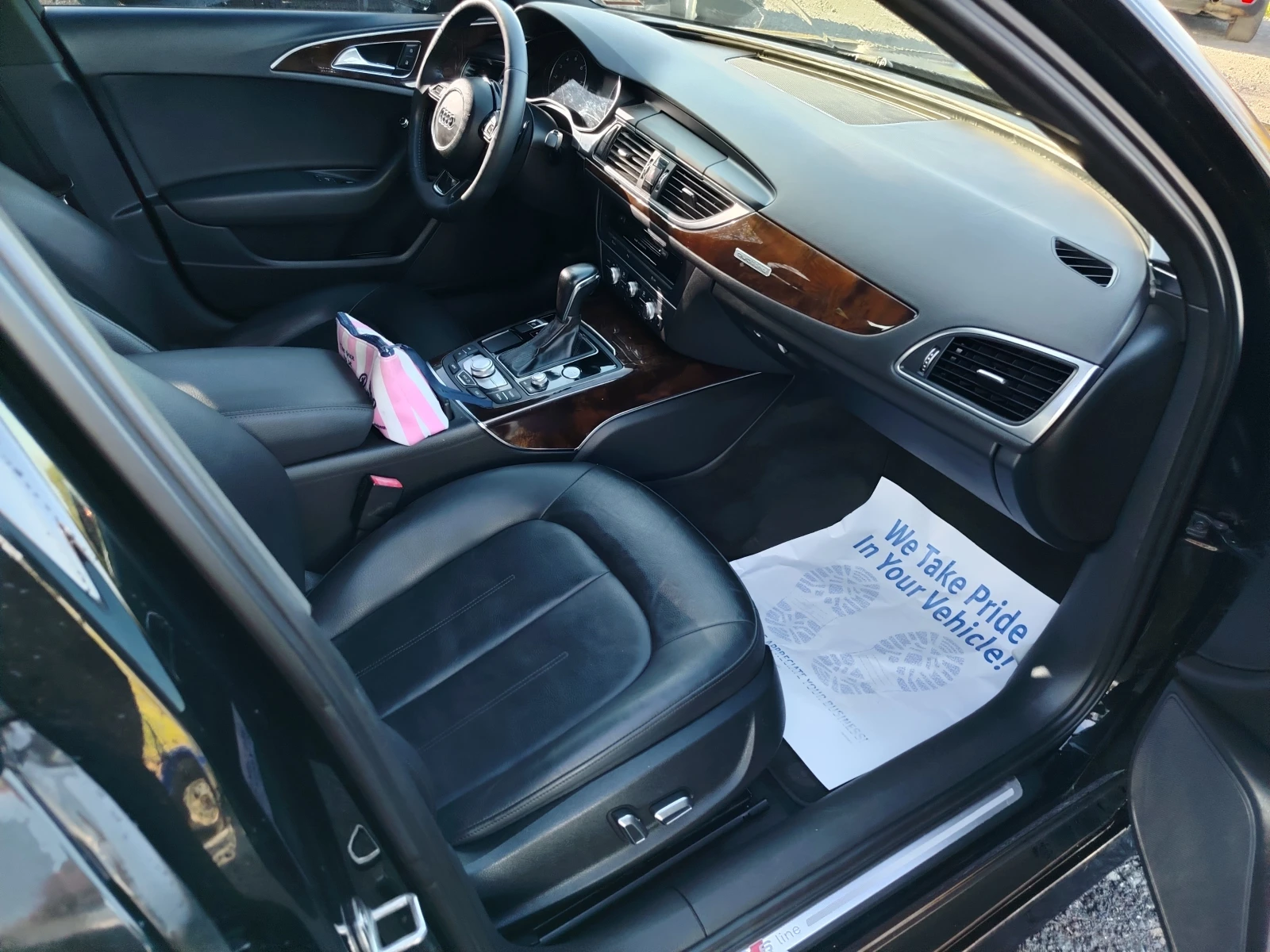 Audi A6 2.0 Т Quattro - изображение 8