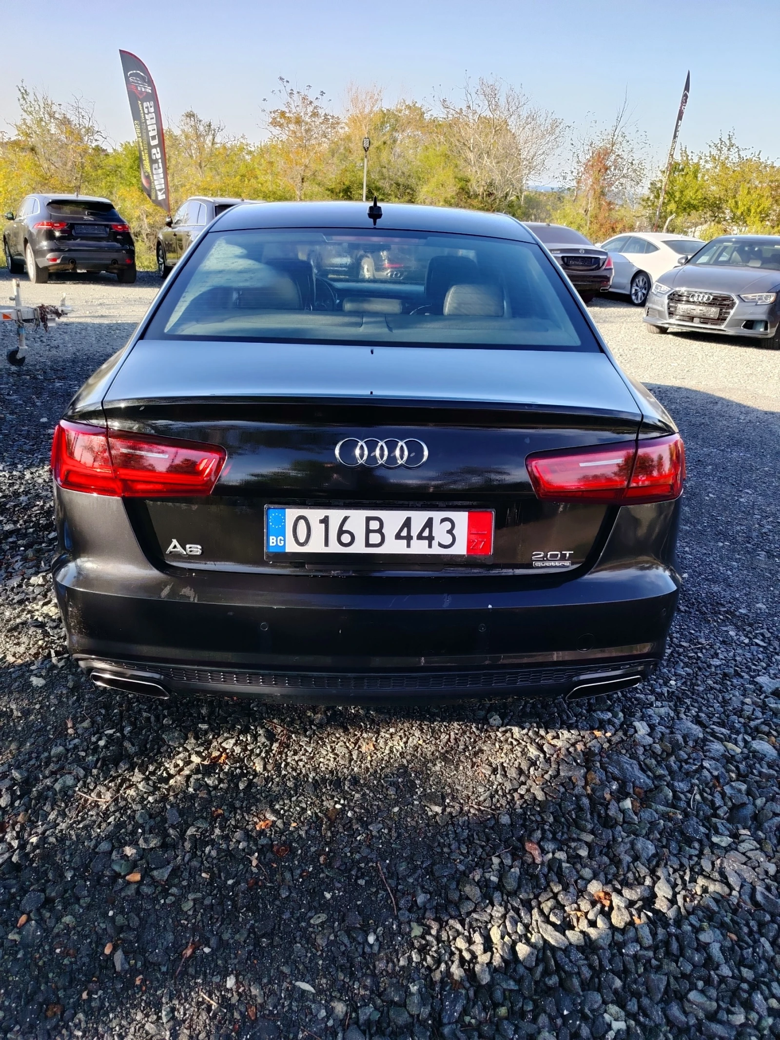 Audi A6 2.0 Т Quattro - изображение 5