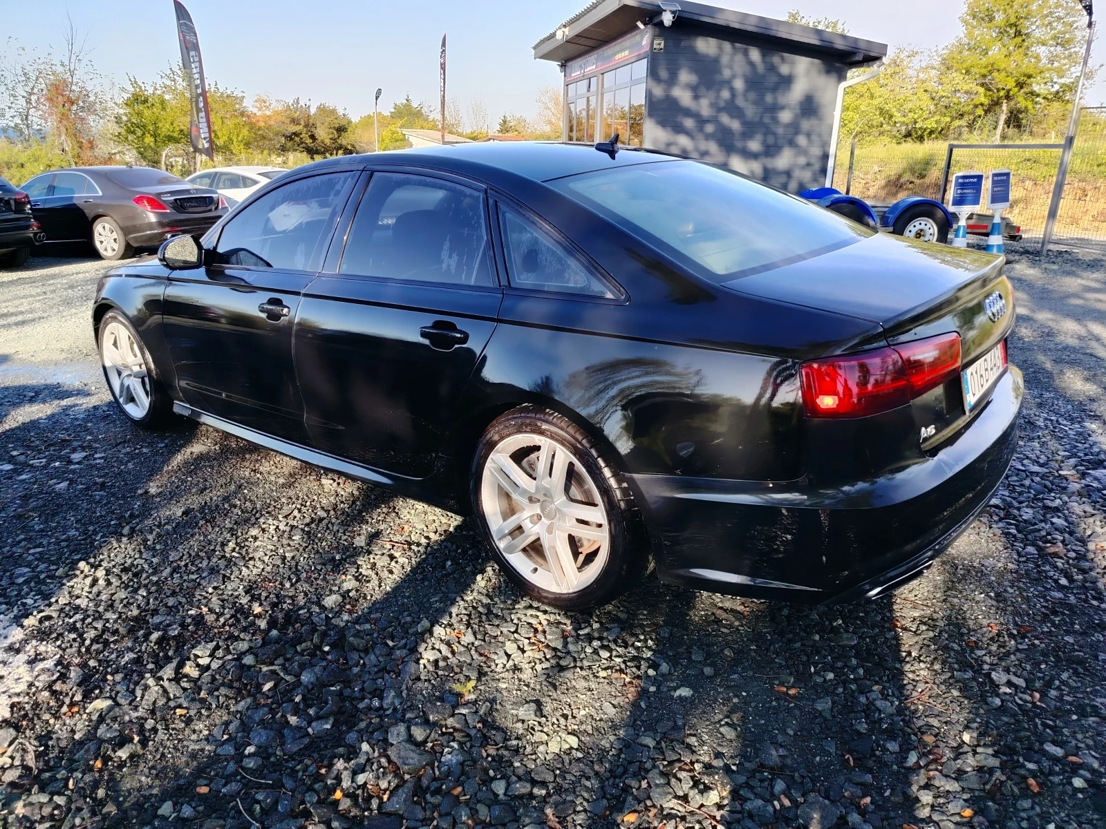 Audi A6 2.0 Т Quattro - изображение 4