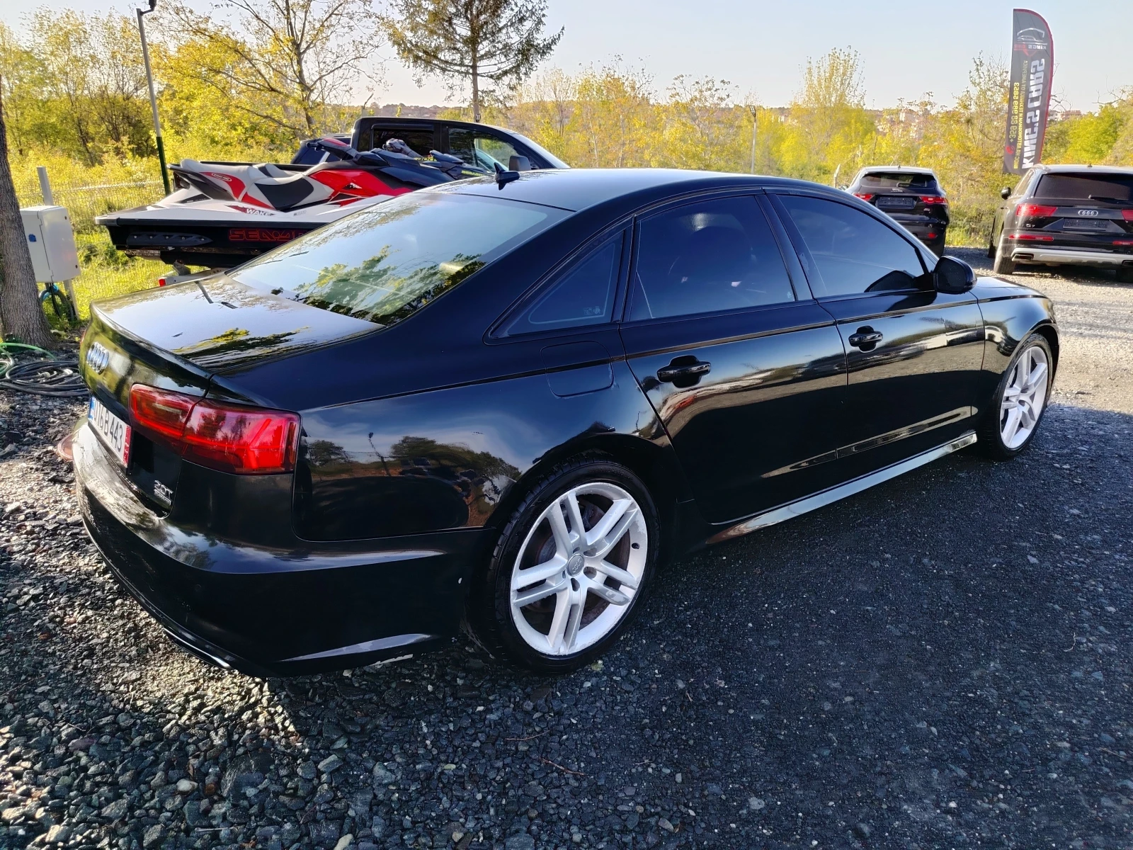 Audi A6 2.0 Т Quattro - изображение 3