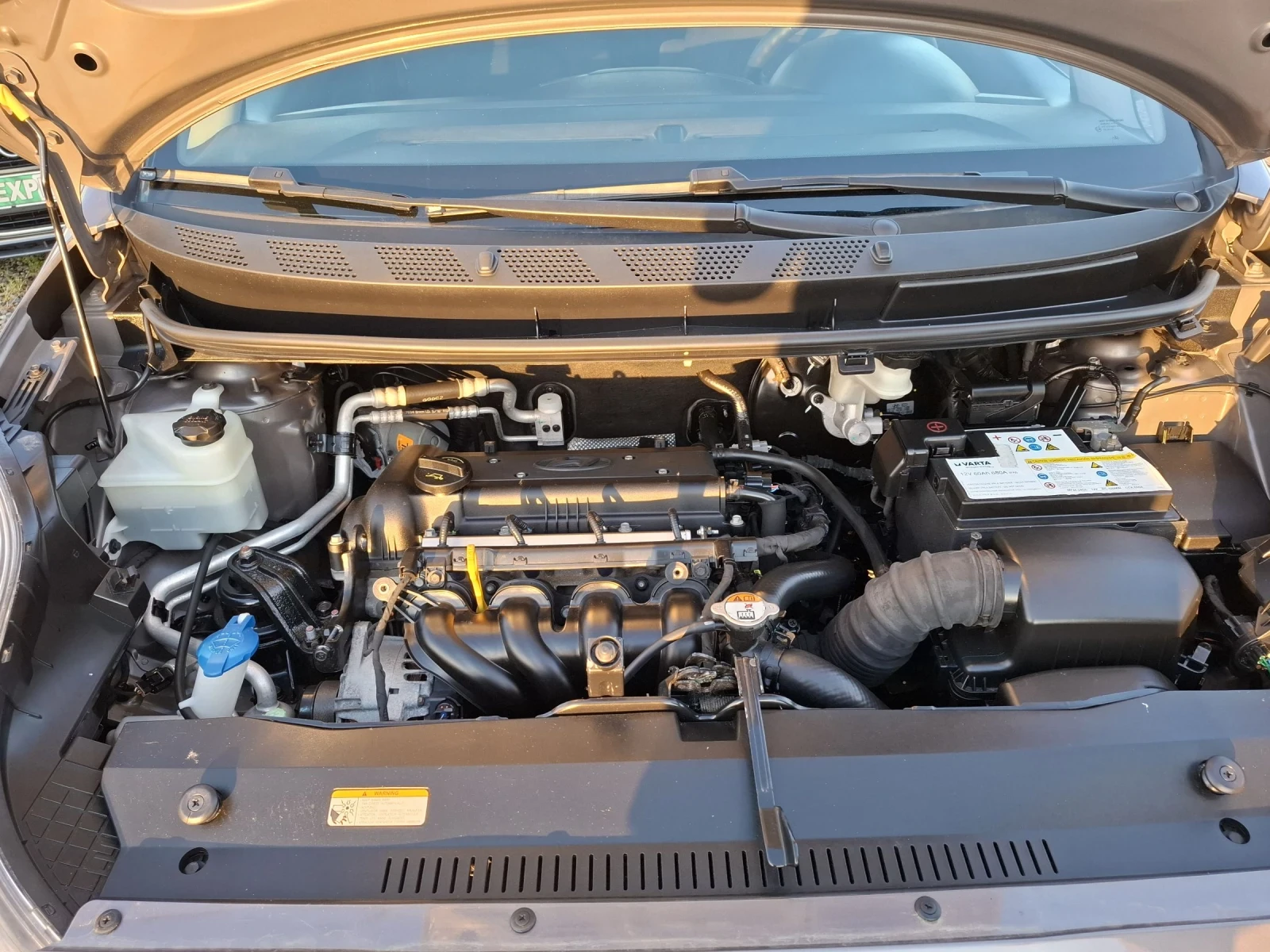 Hyundai Ix20 1.6i | Mobile.bg   13