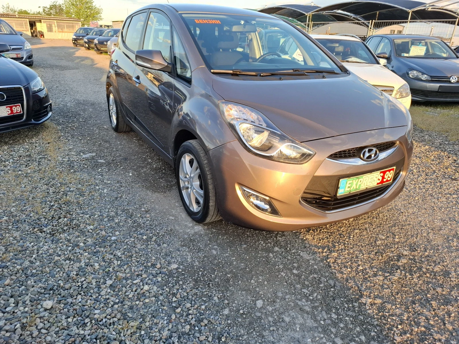 Hyundai Ix20 1.6i | Mobile.bg   1