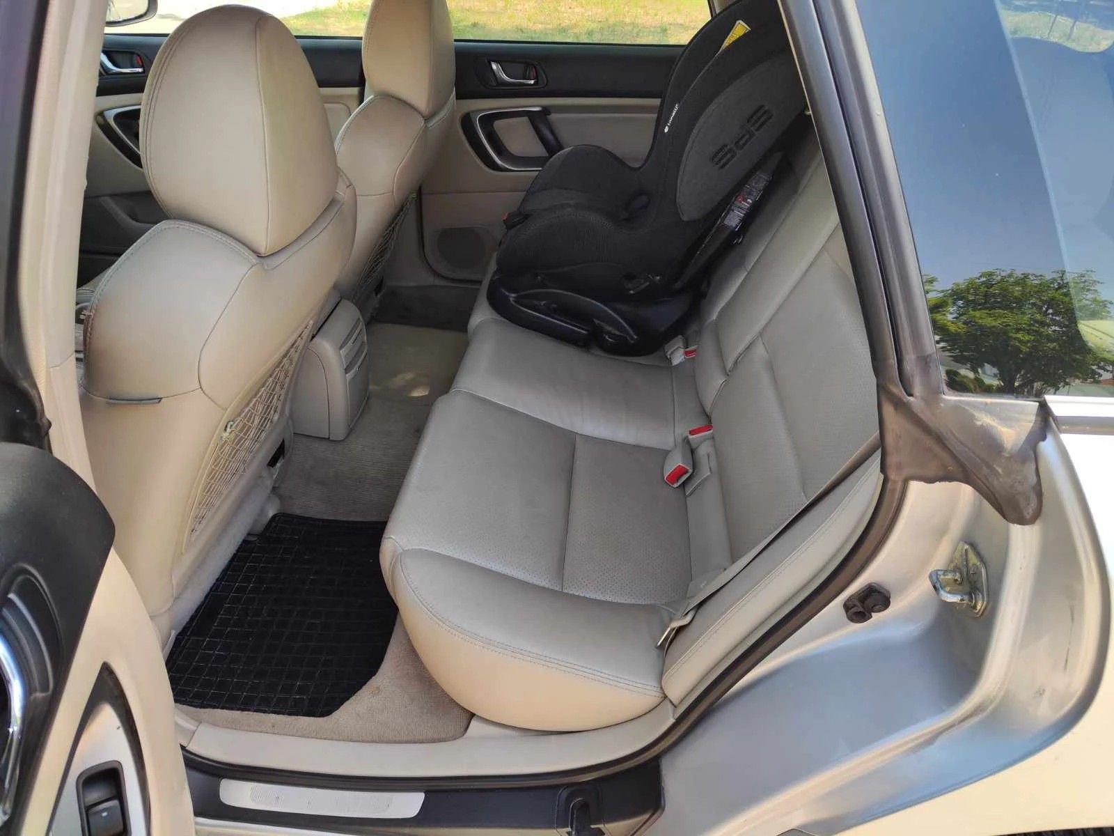 Subaru Legacy R - изображение 5