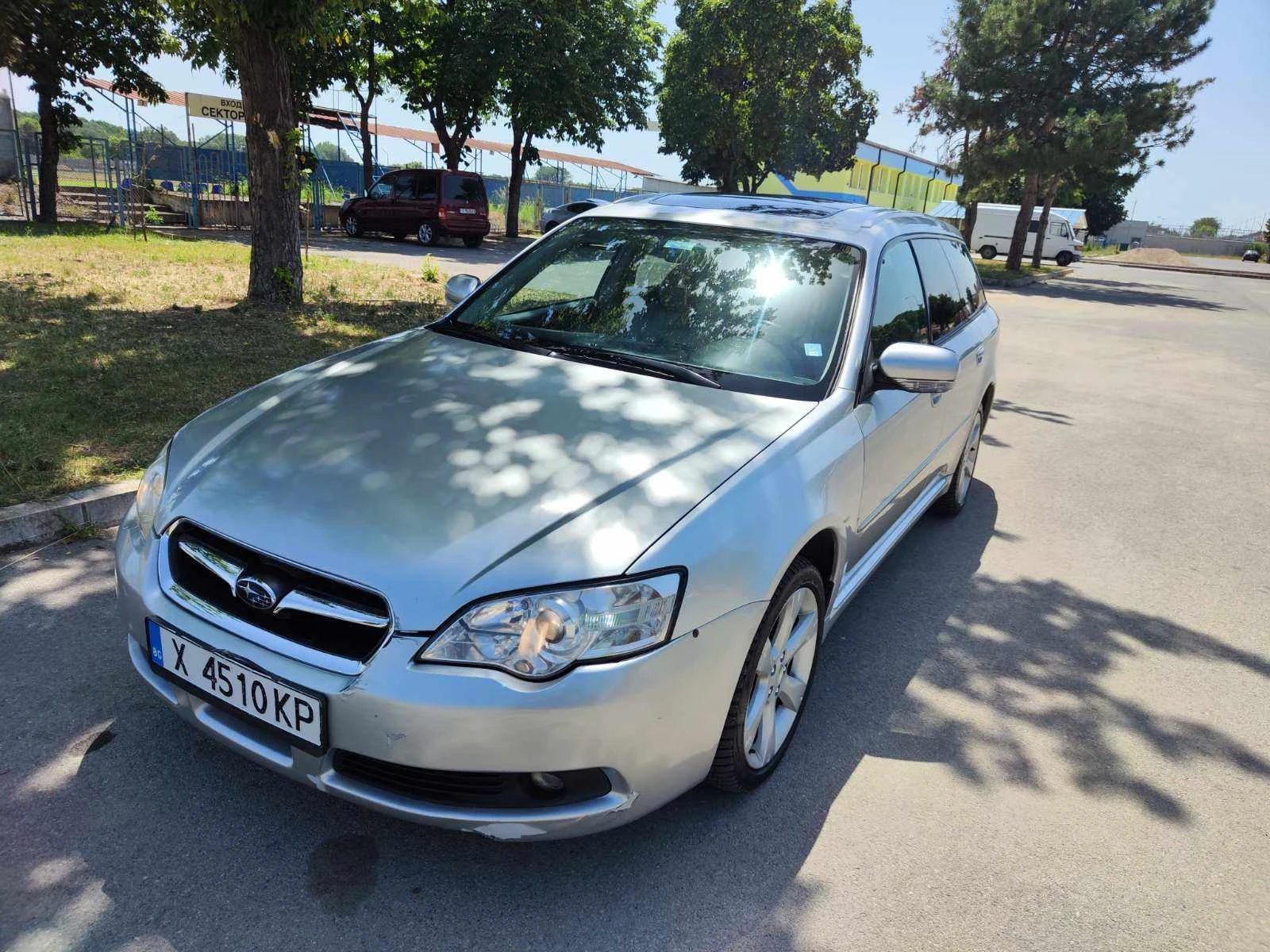 Subaru Legacy R - изображение 2