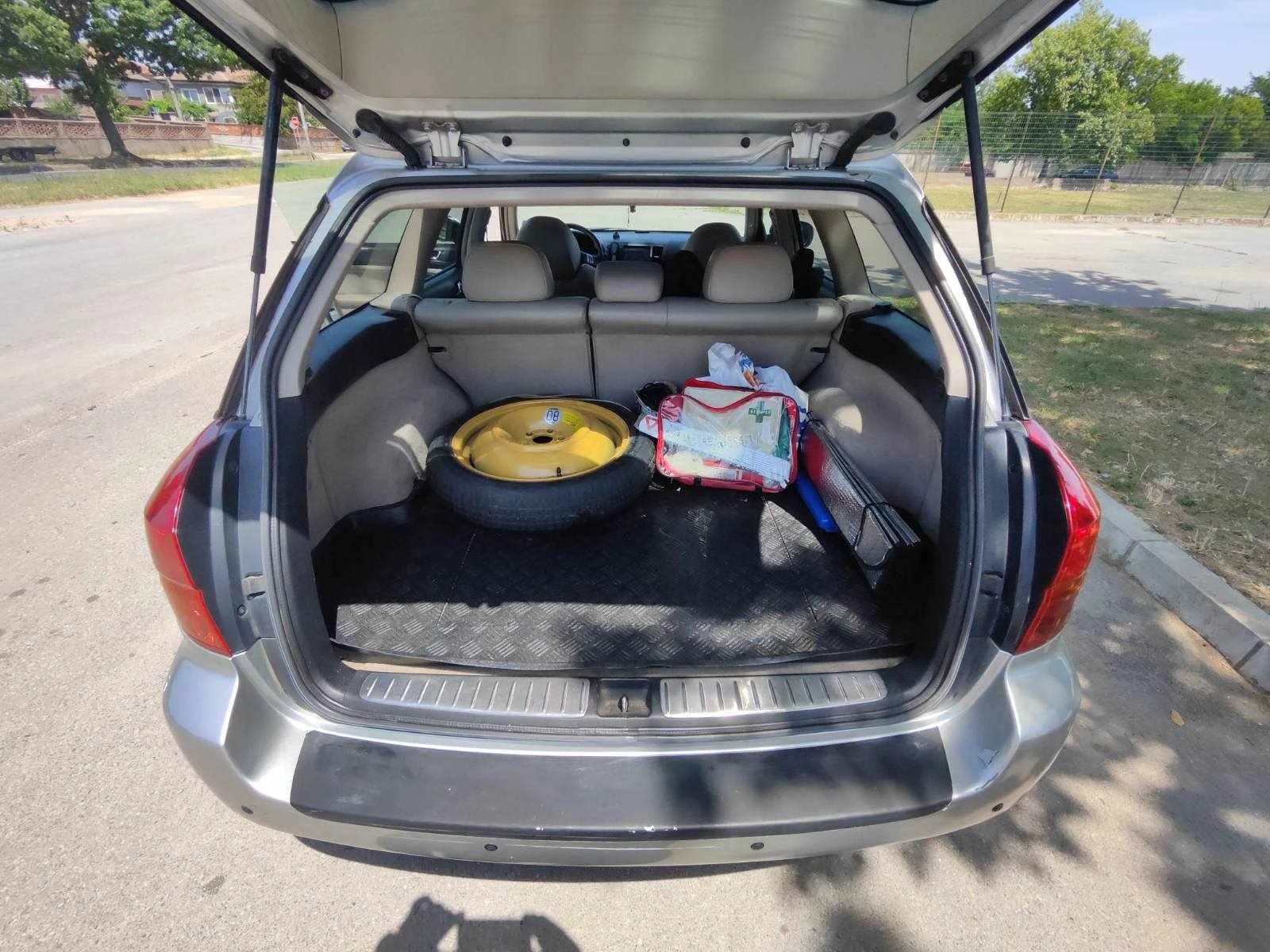 Subaru Legacy R - изображение 6