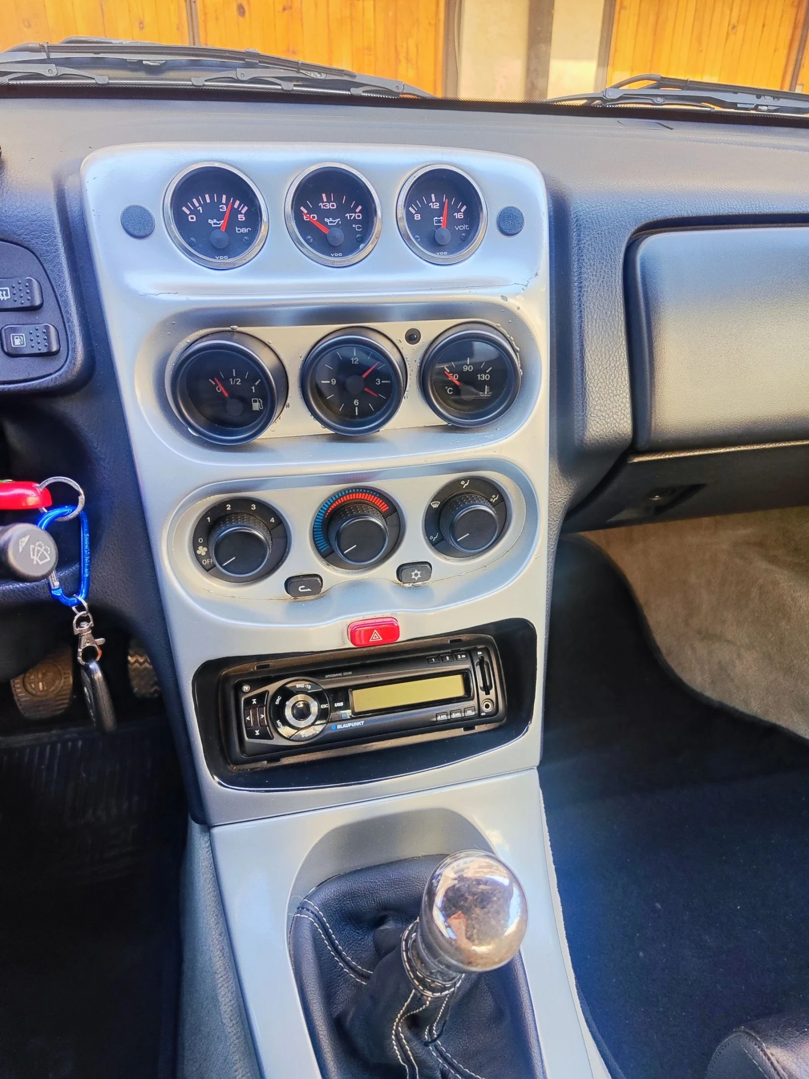 Alfa Romeo Gtv 2.0 TS - изображение 8