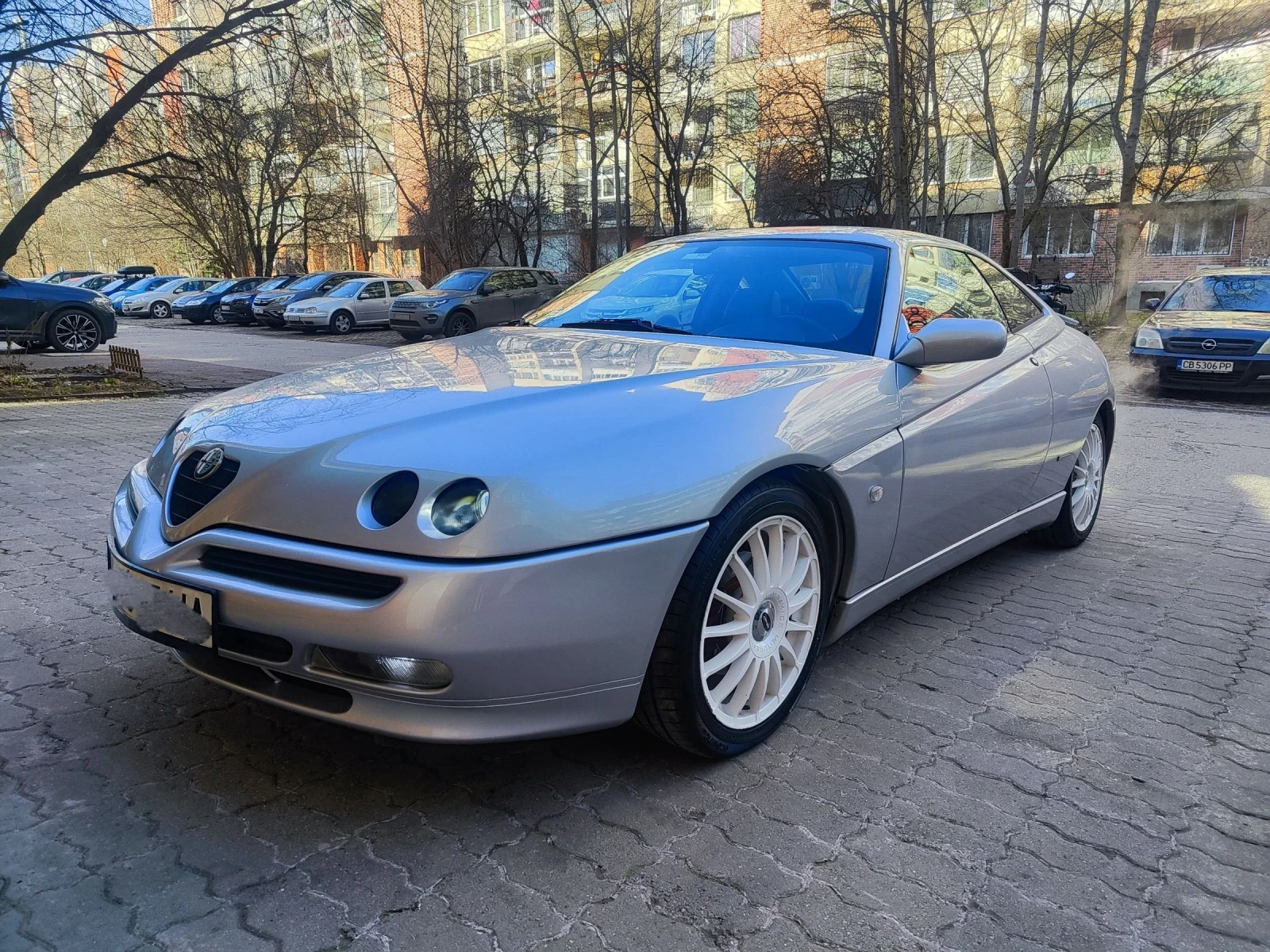 Alfa Romeo Gtv 2.0 TS | Mobile.bg   17