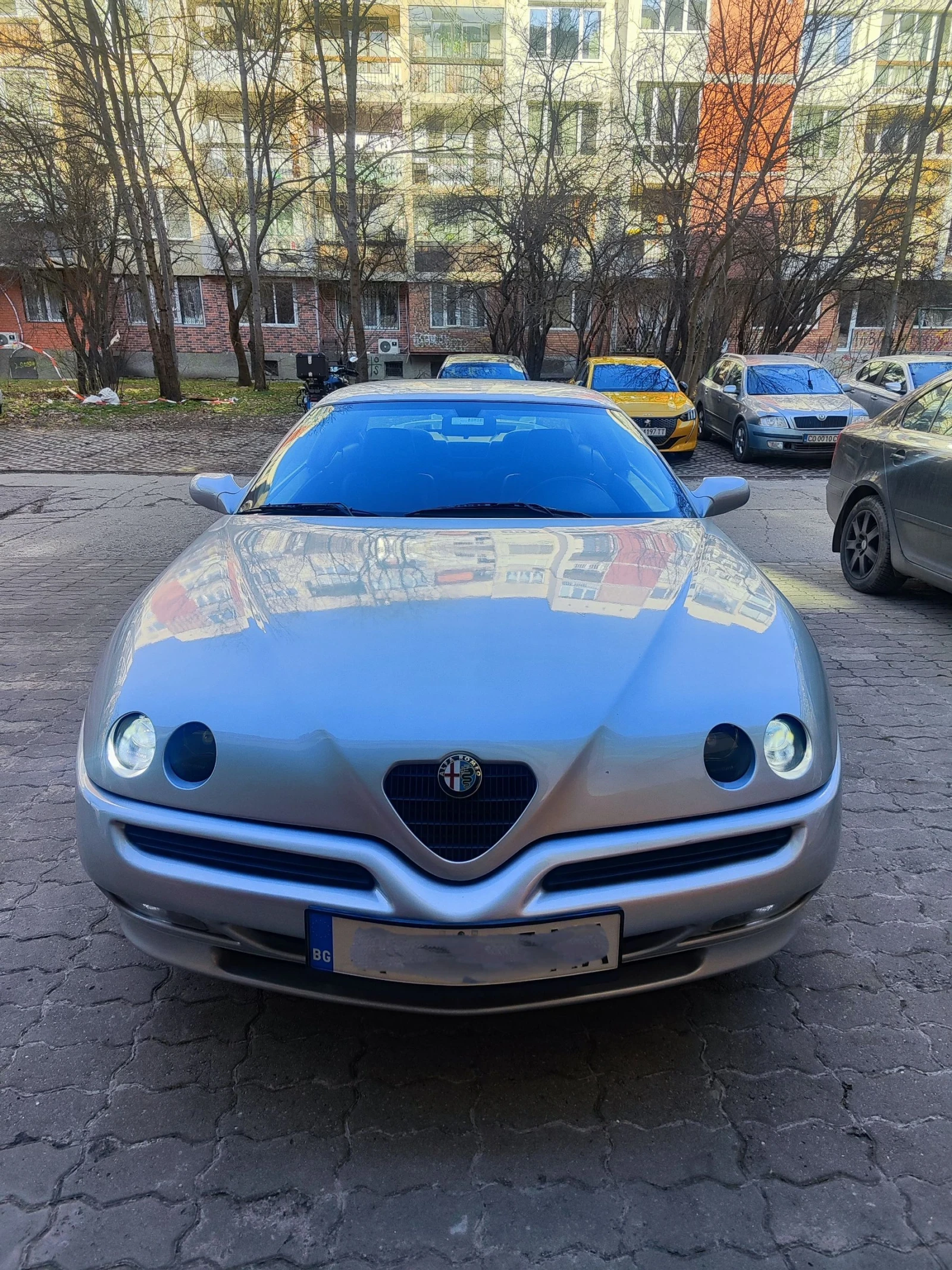 Alfa Romeo Gtv 2.0 TS | Mobile.bg   1