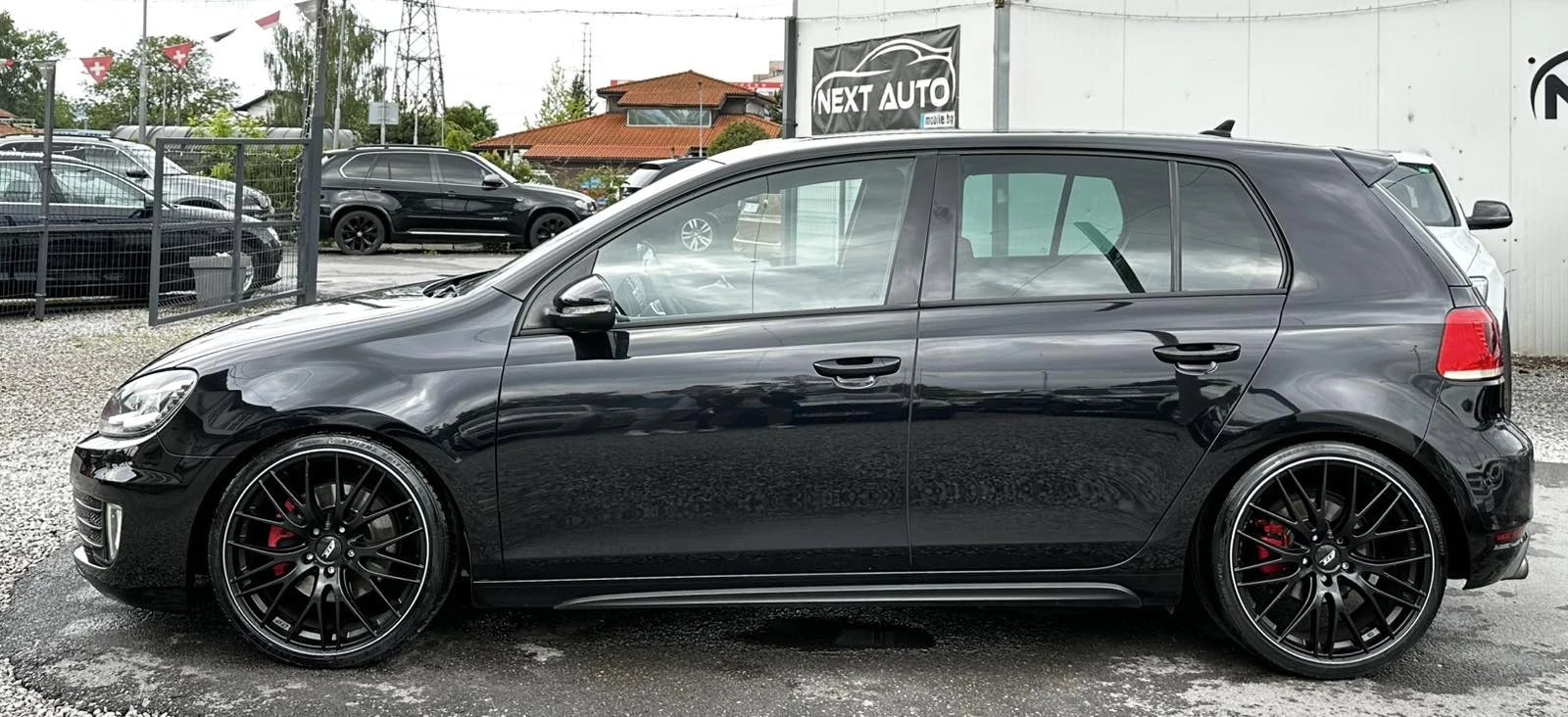VW Golf GTI 211HP E5B SWISS - изображение 8
