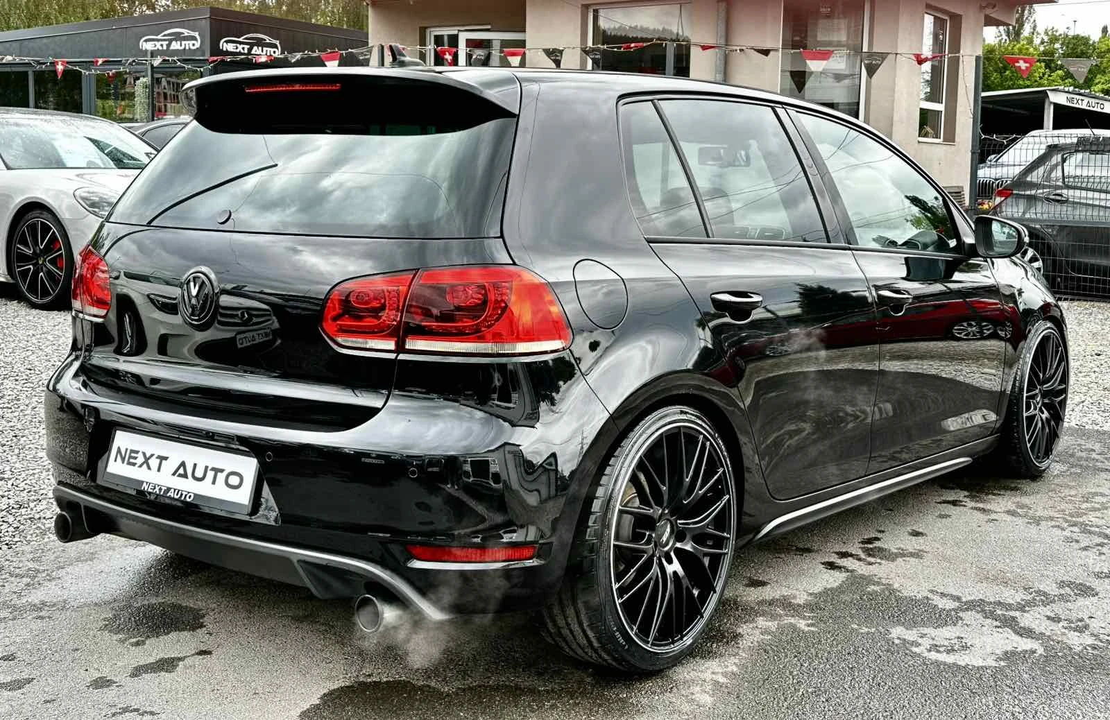 VW Golf GTI 211HP E5B SWISS - изображение 5