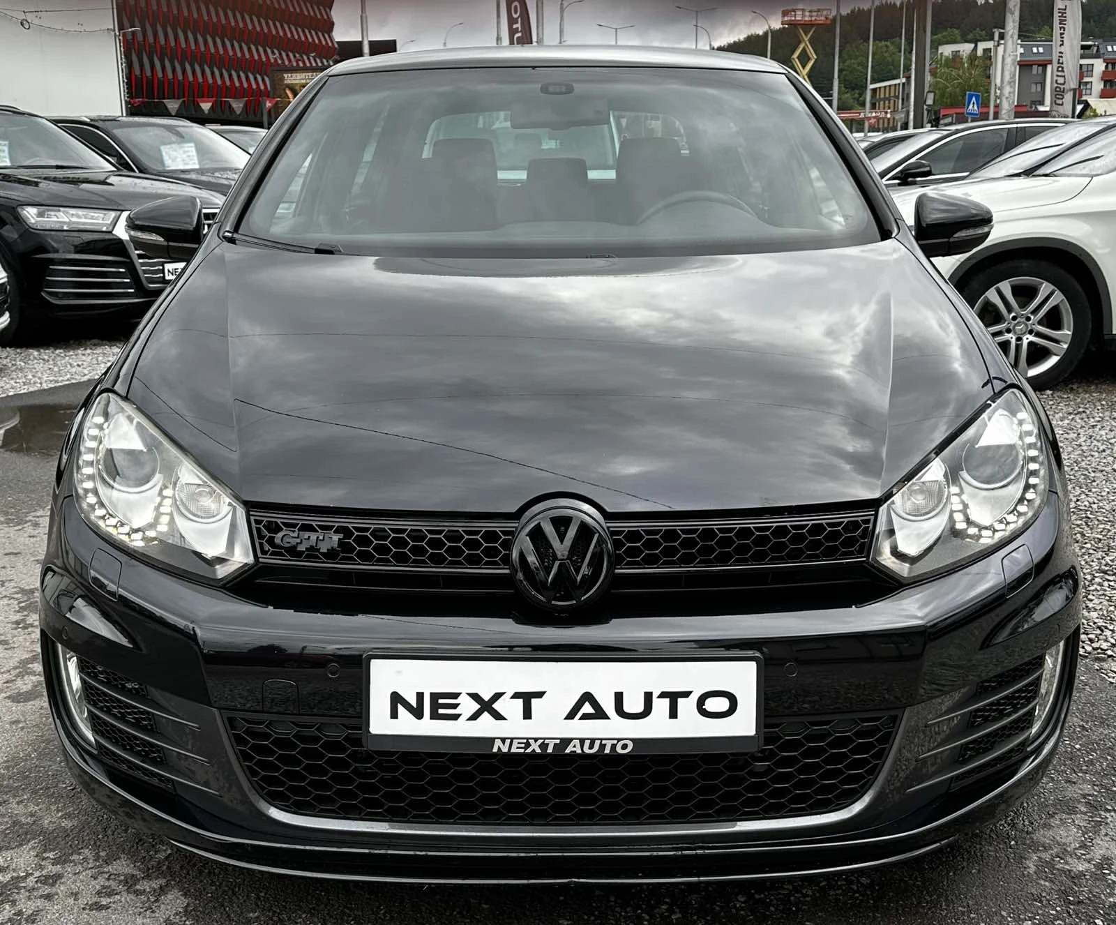 VW Golf GTI 211HP E5B SWISS - изображение 2