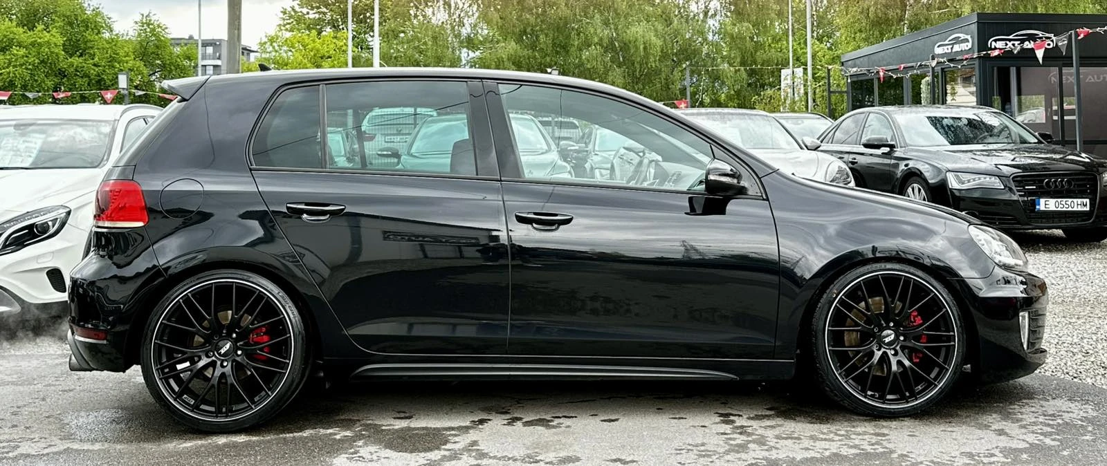 VW Golf GTI 211HP E5B SWISS - изображение 4