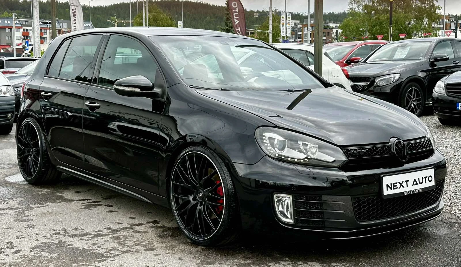 VW Golf GTI 211HP E5B SWISS - изображение 3