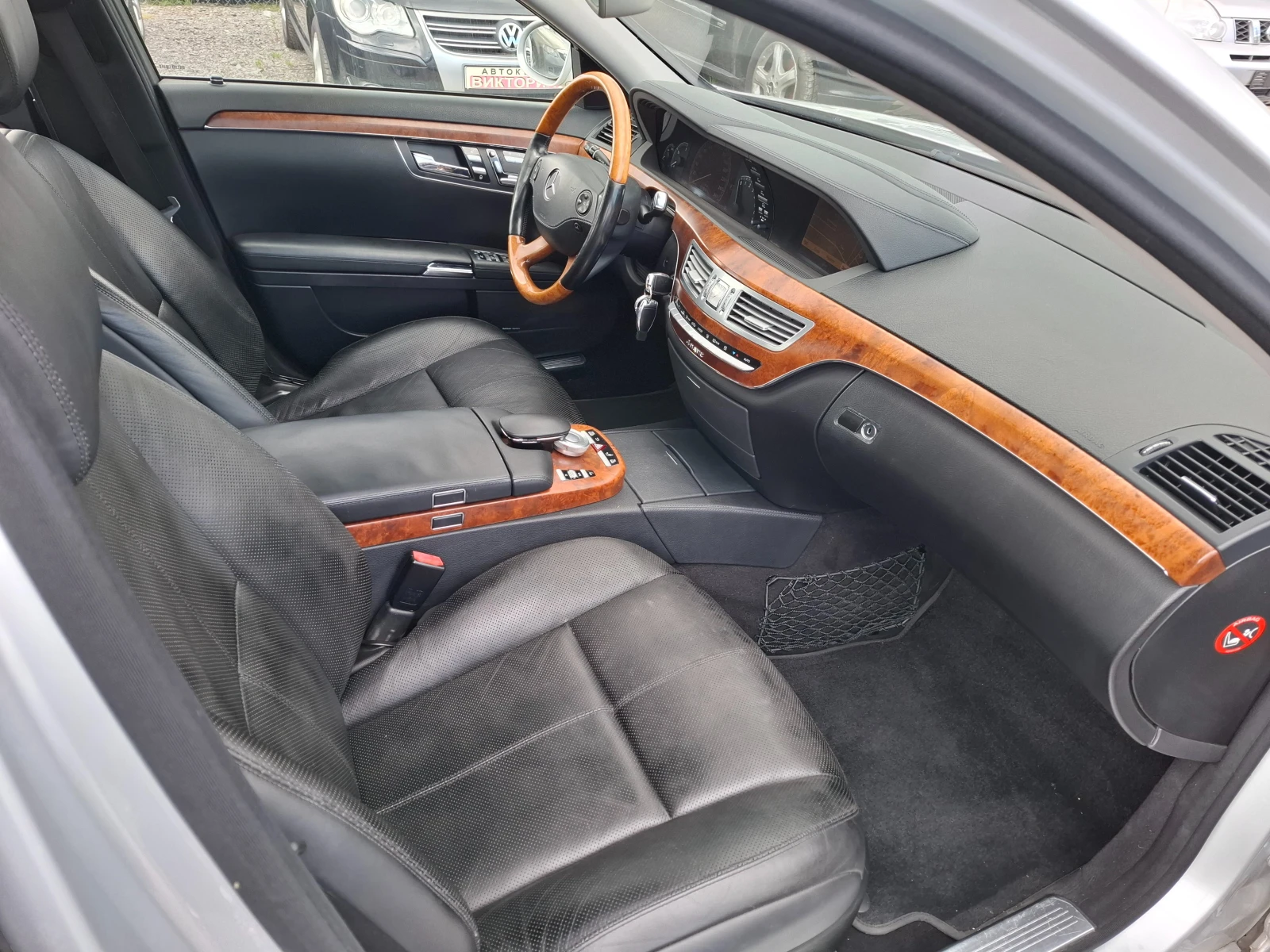 Mercedes-Benz S 500 388к.с. - изображение 8