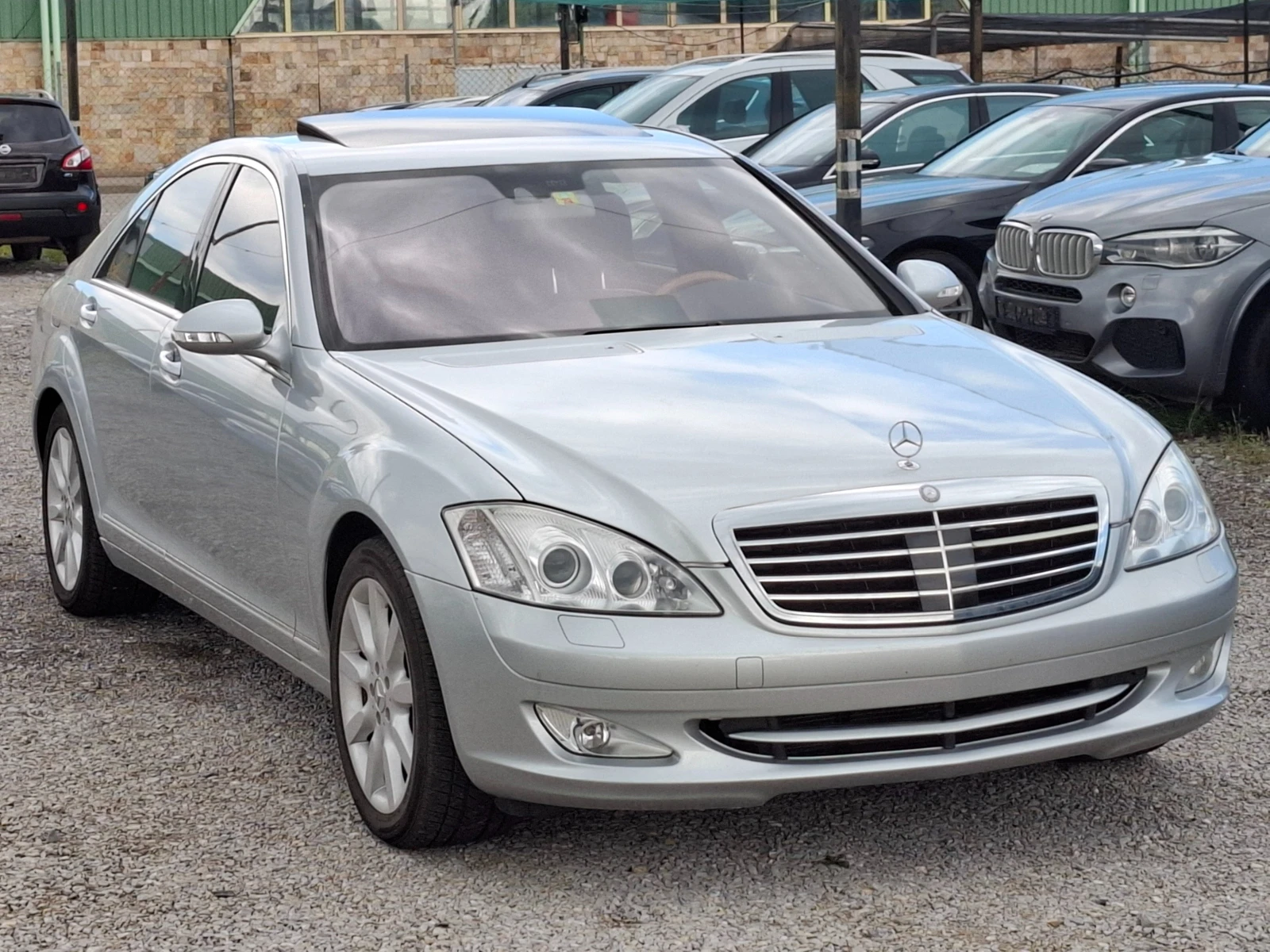 Mercedes-Benz S 500 388к.с. - изображение 3