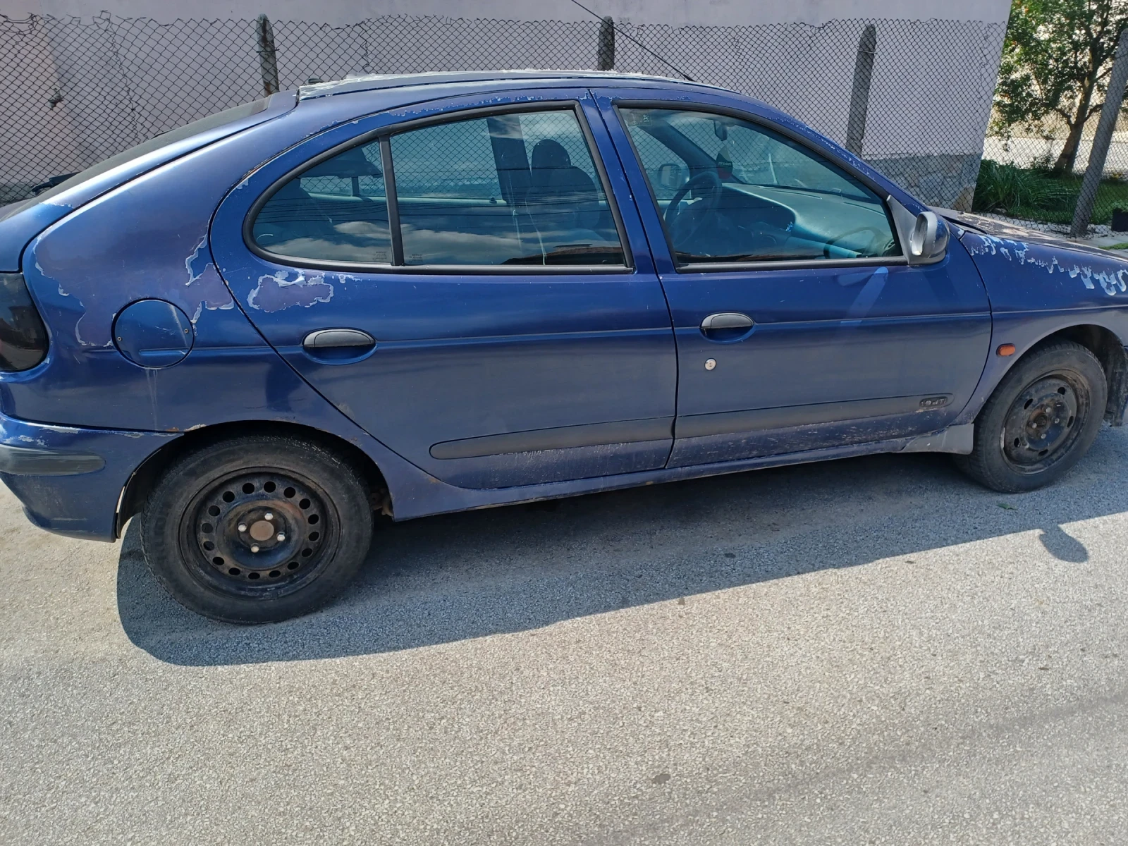 Renault Megane 1.9dti - изображение 4