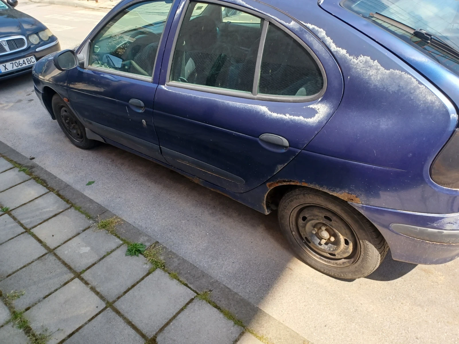 Renault Megane 1.9dti - изображение 3