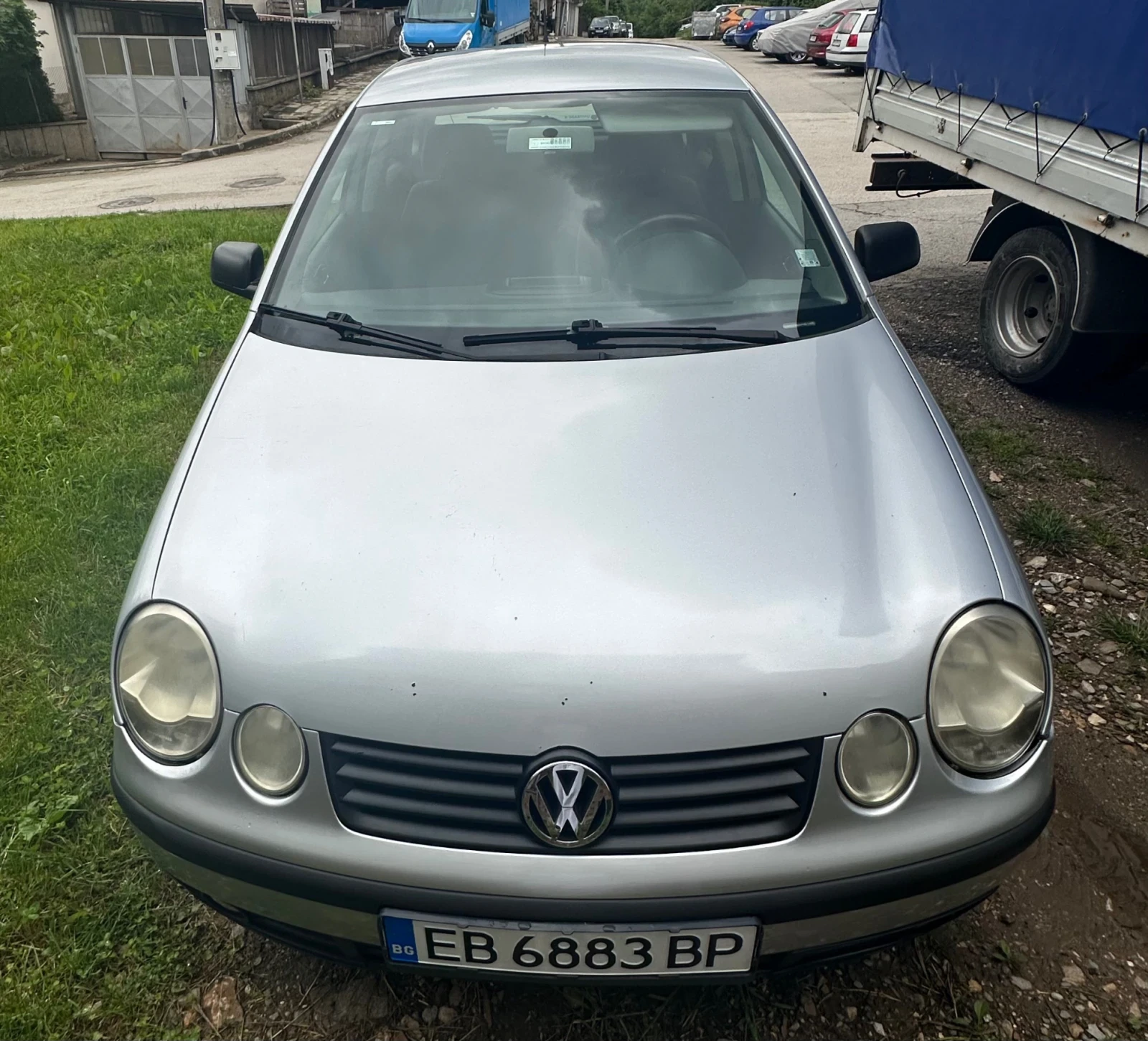 VW Polo  - изображение 2