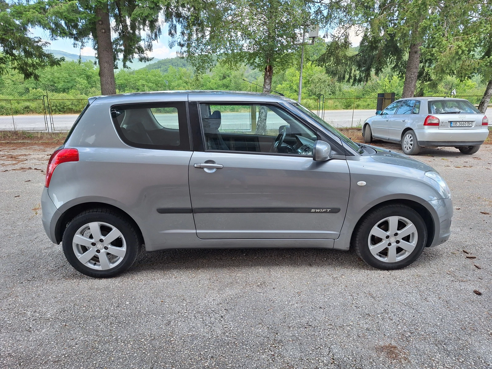 Suzuki Swift 1, 3i* Клима - изображение 6