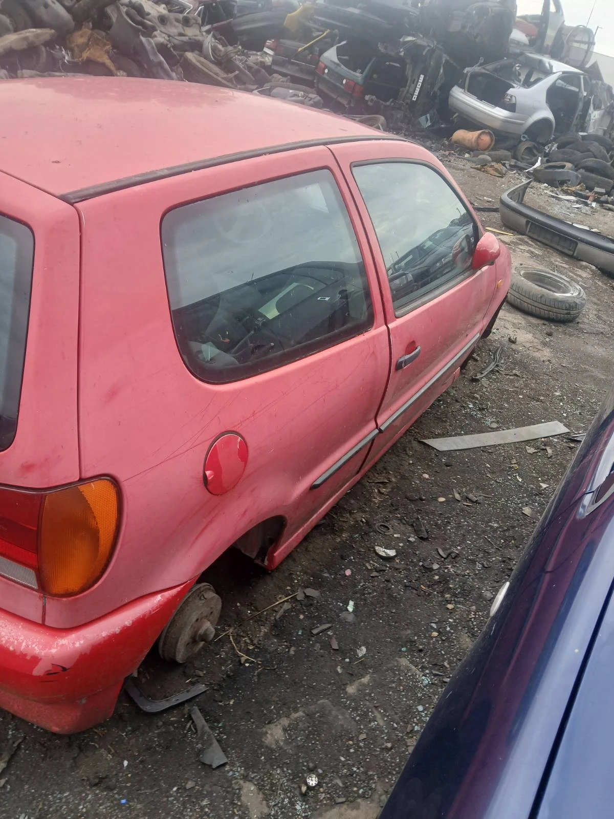 VW Polo  - изображение 4