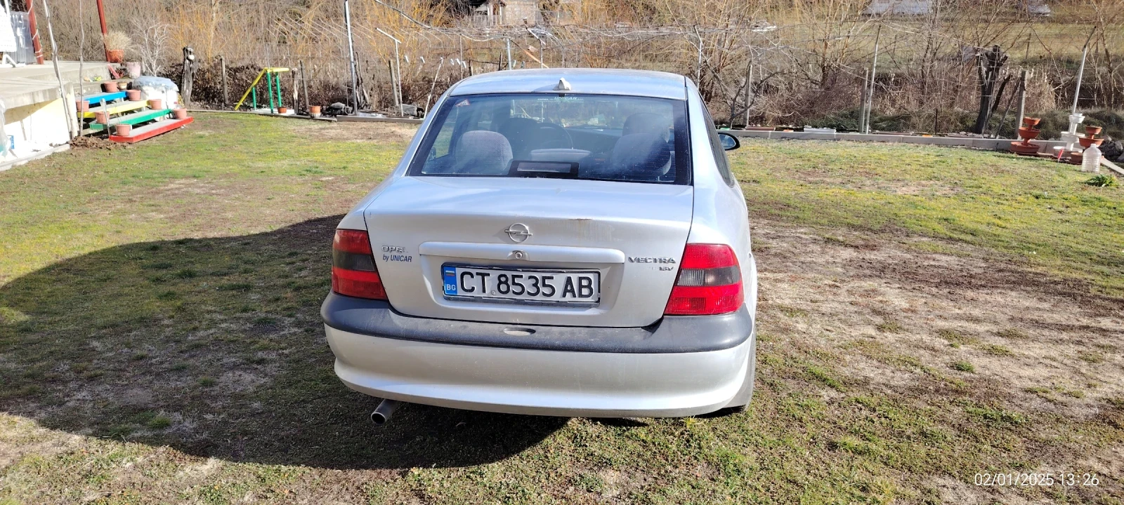 Opel Vectra  - изображение 5