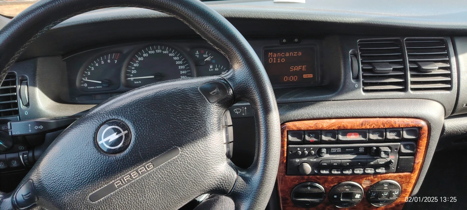 Opel Vectra  - изображение 7