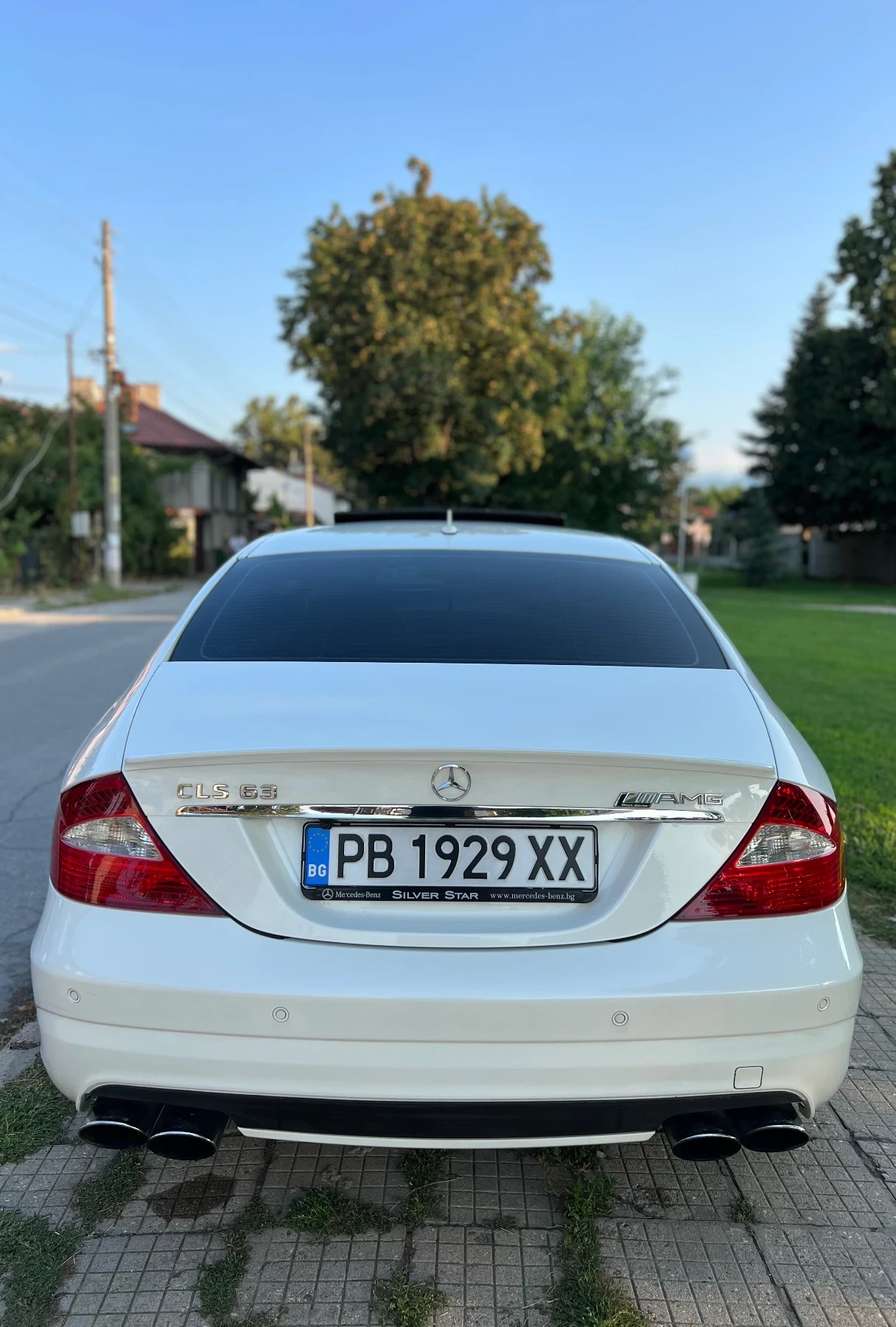 Mercedes-Benz CLS 63 AMG  - изображение 7