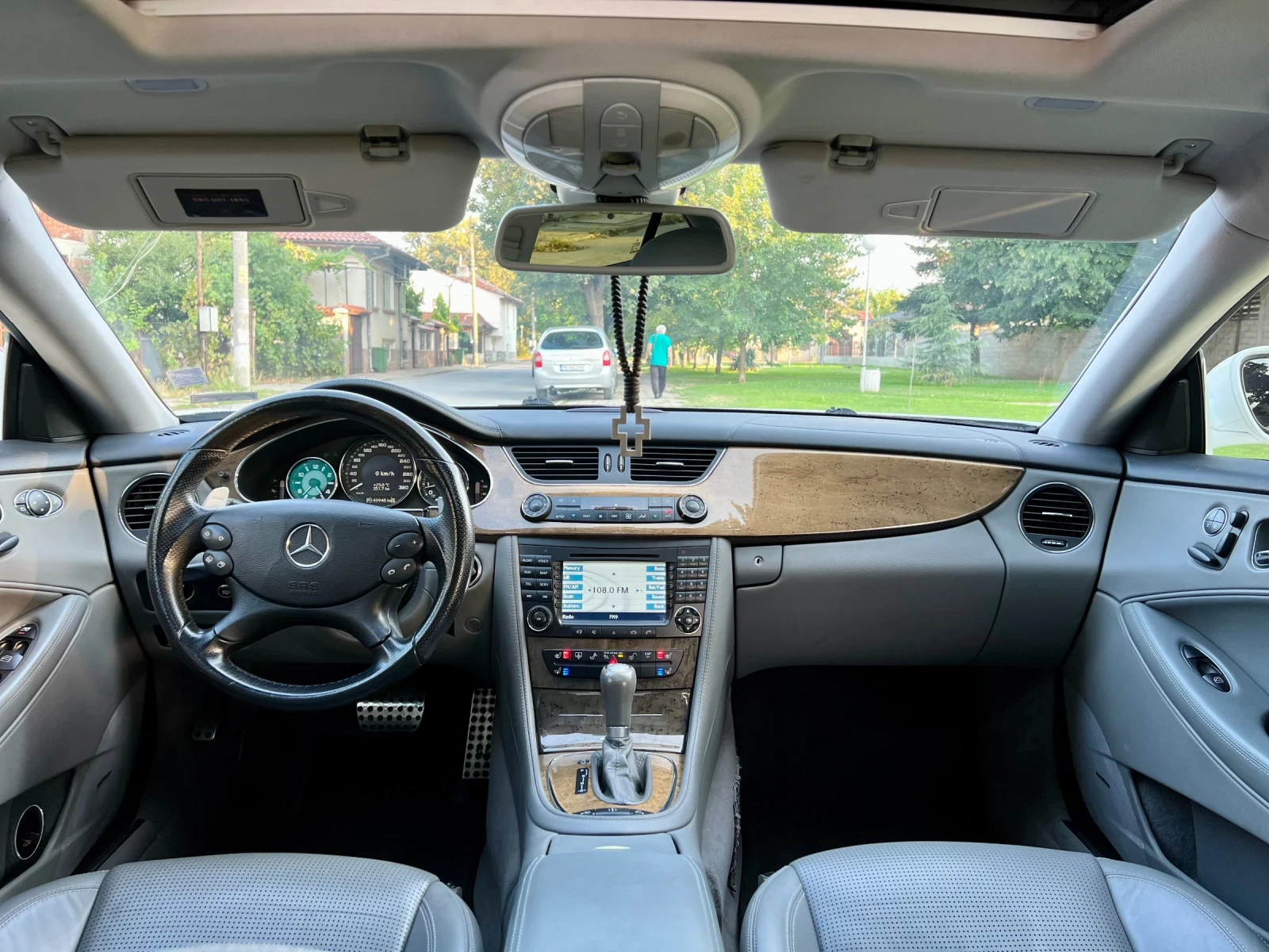 Mercedes-Benz CLS 63 AMG | Mobile.bg   13