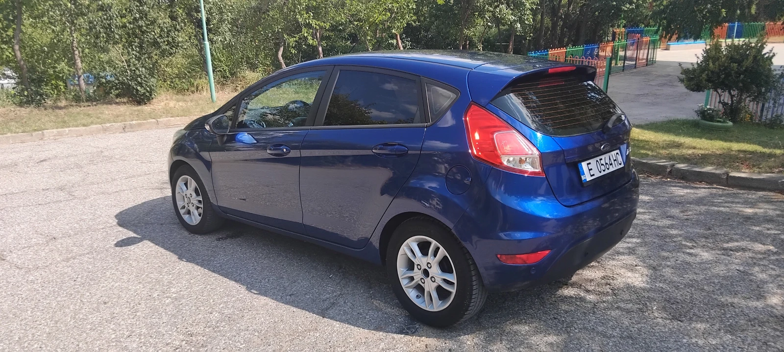 Ford Fiesta  - изображение 7