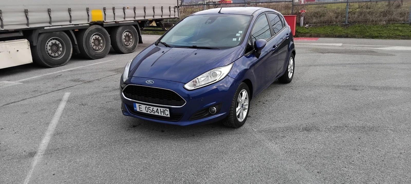 Ford Fiesta  - изображение 9