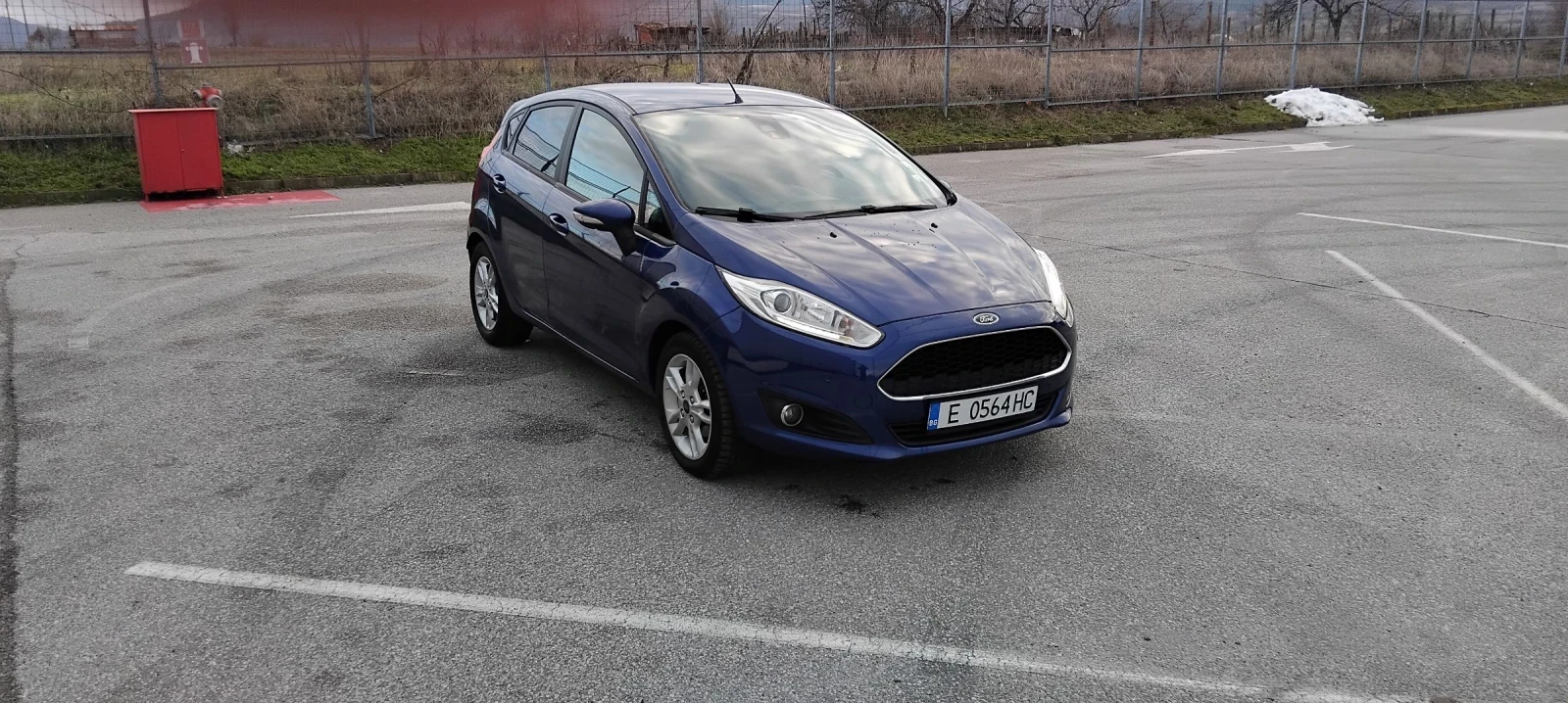 Ford Fiesta  - изображение 2