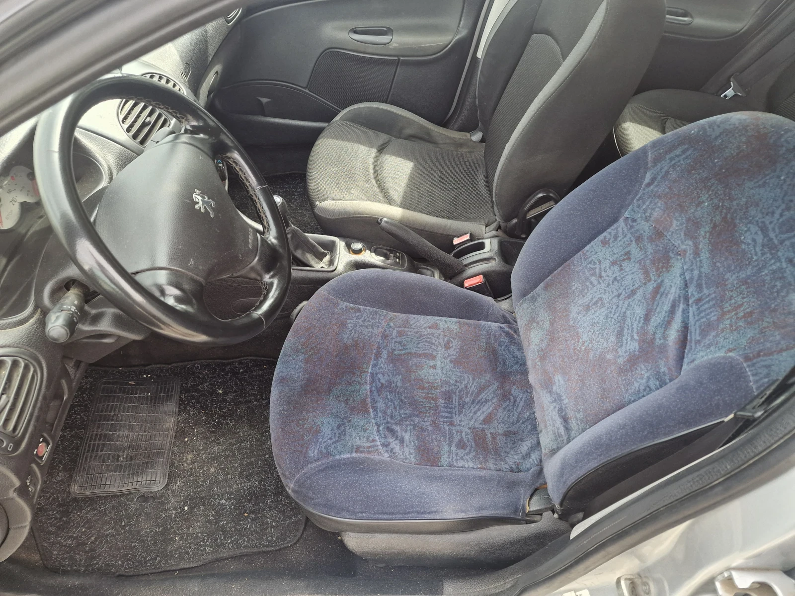 Peugeot 206 1.4 75kc - изображение 8